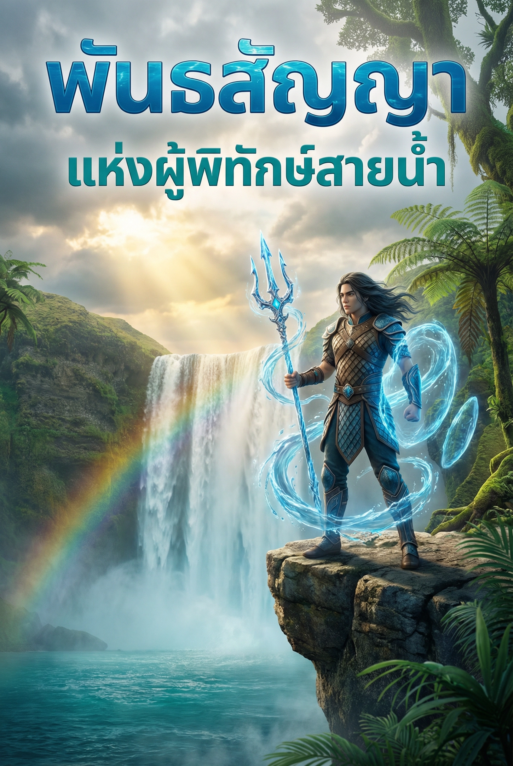 อ่านพันธสัญญาแห่งผู้พิทักษ์สายน้ำฟรี นิยายออนไลน์จบแล้ว - NIYAITHAI24.COM