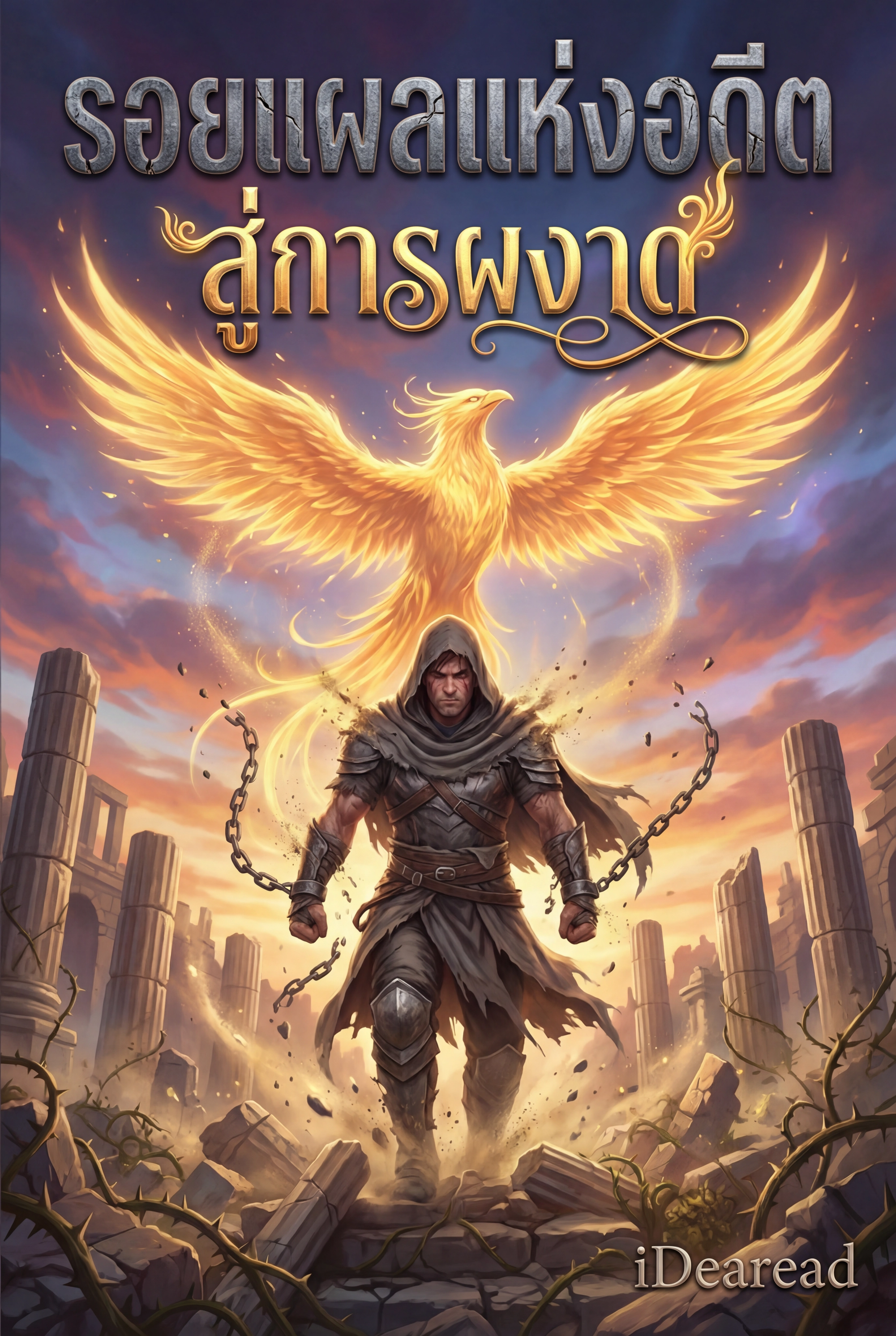 อ่านรอยแผลแห่งอดีตสู่การผงาดฟรี นิยายออนไลน์จบแล้ว - NIYAITHAI24.COM