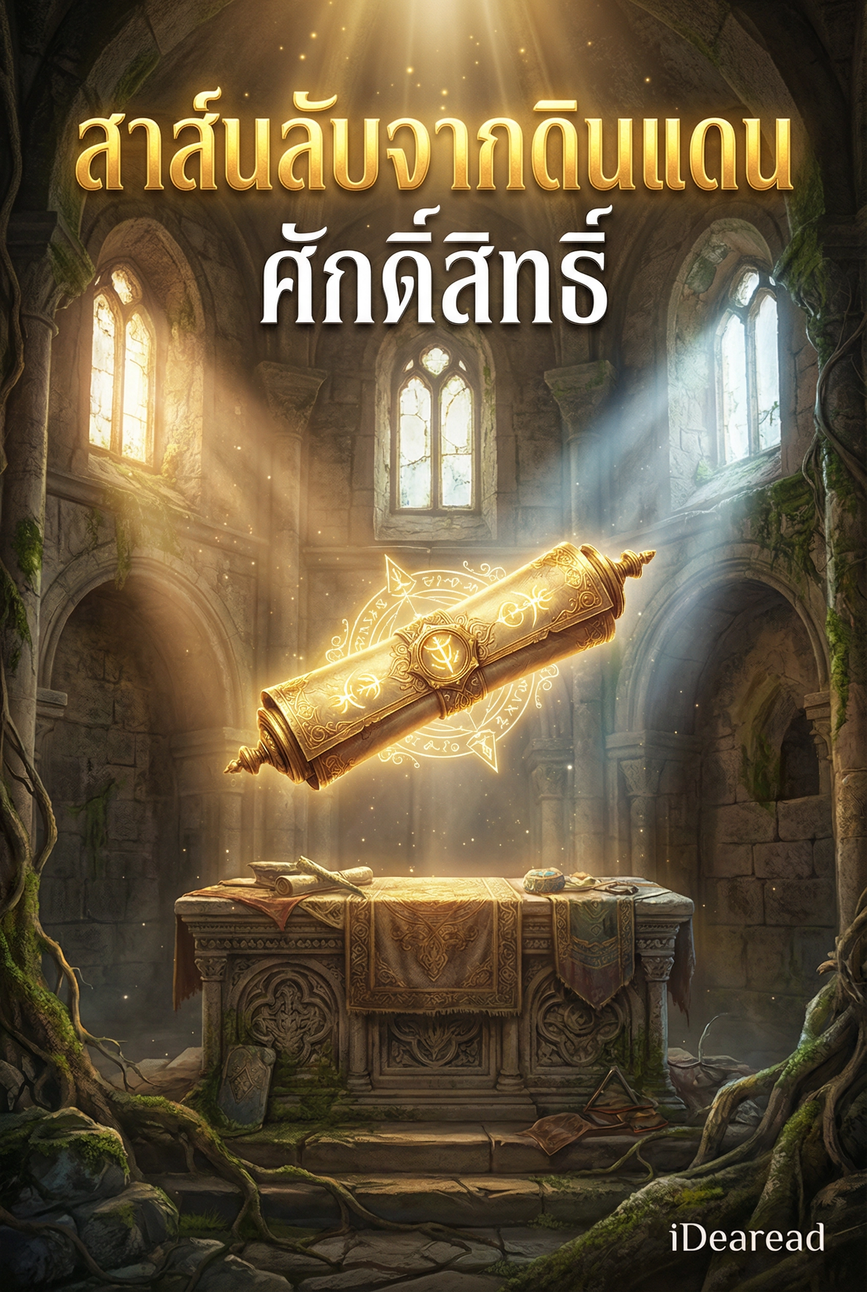 นิยายคล้ายกัน สาส์นลับจากดินแดนศักดิ์สิทธิ์ อ่านฟรีออนไลน์