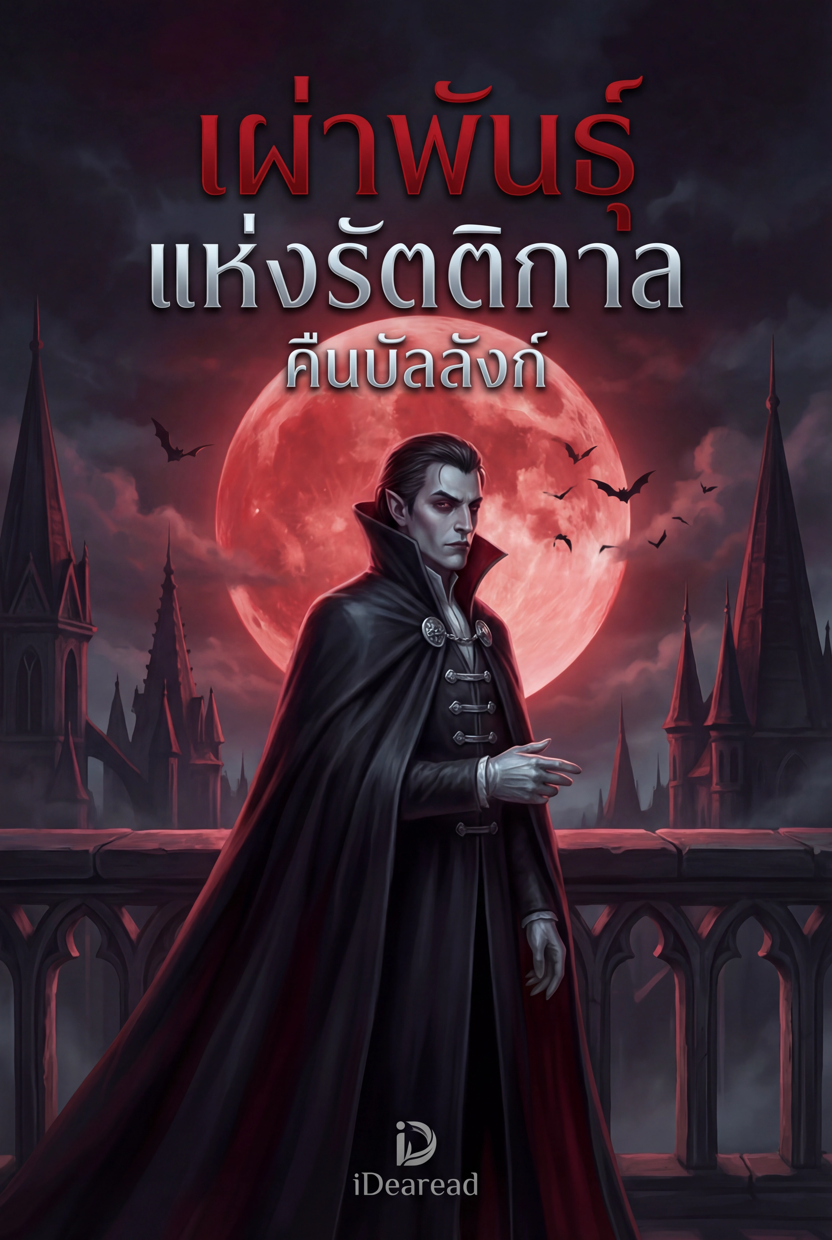 อ่านเผ่าพันธุ์แห่งรัตติกาลคืนบัลลังก์ฟรี นิยายออนไลน์จบแล้ว - NIYAITHAI24.COM