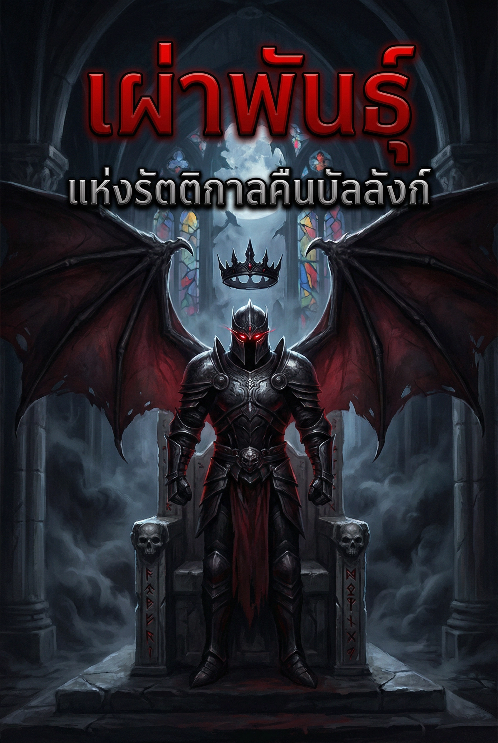 อ่านเผ่าพันธุ์แห่งรัตติกาลคืนบัลลังก์ฟรี นิยายออนไลน์จบแล้ว - NIYAITHAI24.COM