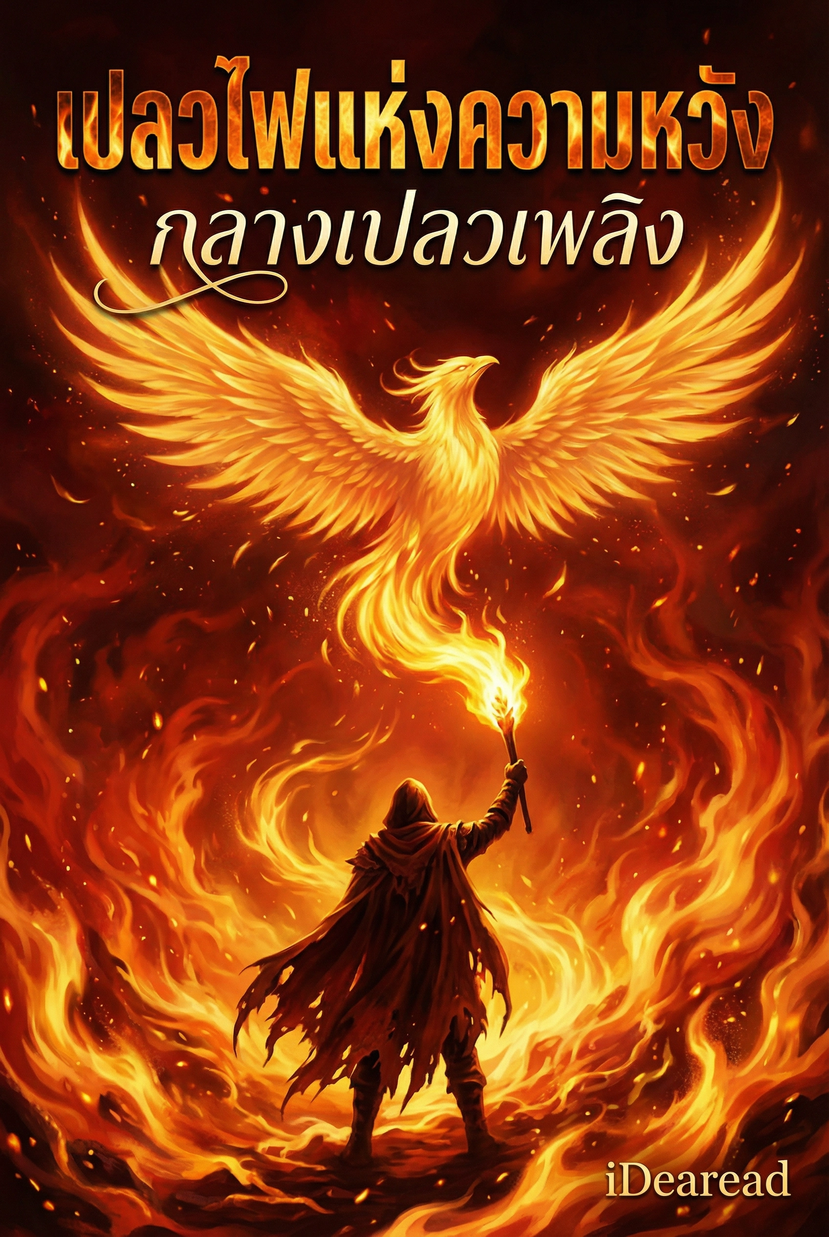 อ่านเปลวไฟแห่งความหวังกลางเปลวเพลิงฟรี นิยายแฟนตาซีผจญภัยออนไลน์ จบแล้ว 44 ตอน - NIYAITHAI24.COM