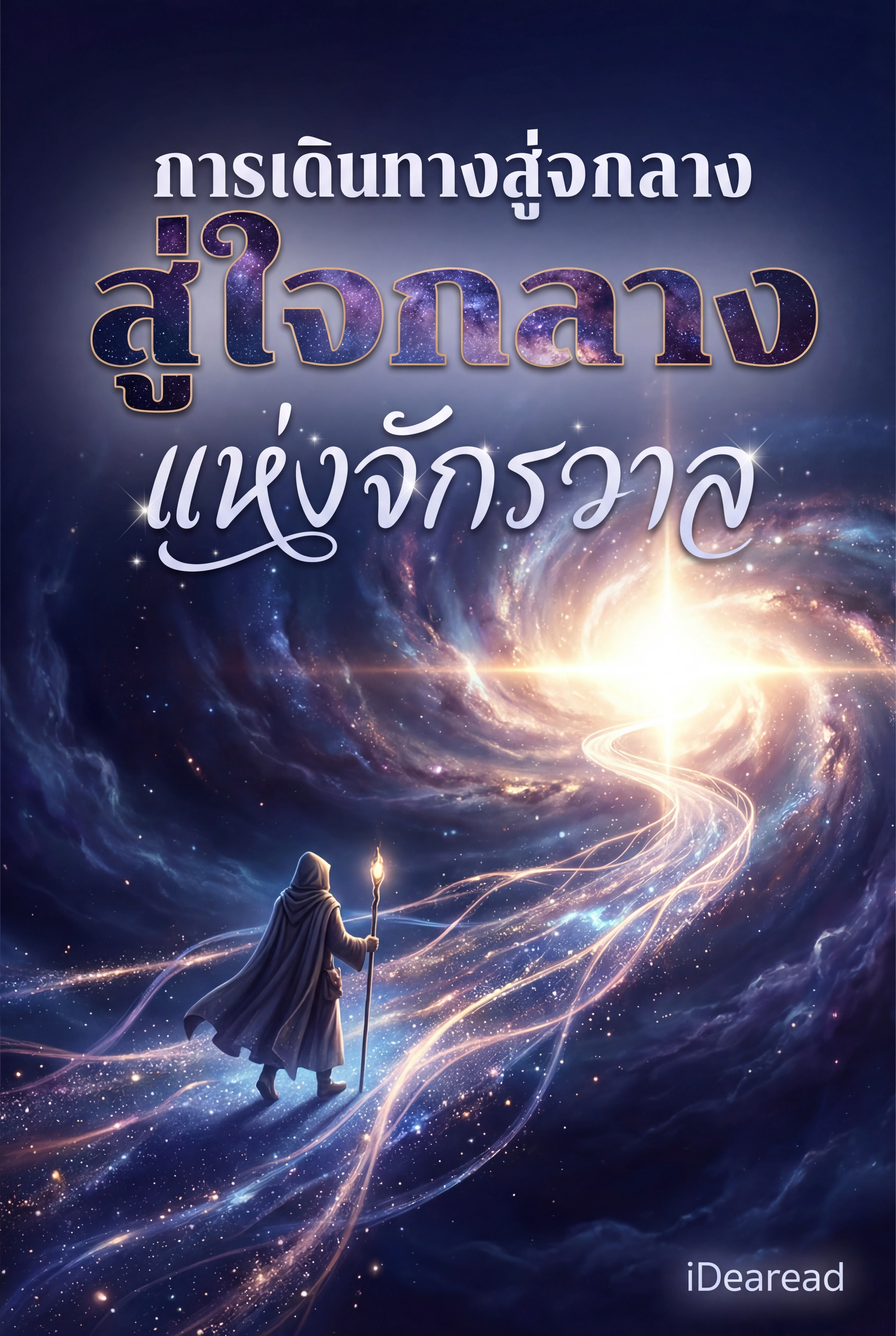 นิยายคล้ายกัน การเดินทางสู่ใจกลางแห่งจักรวาล อ่านฟรีออนไลน์