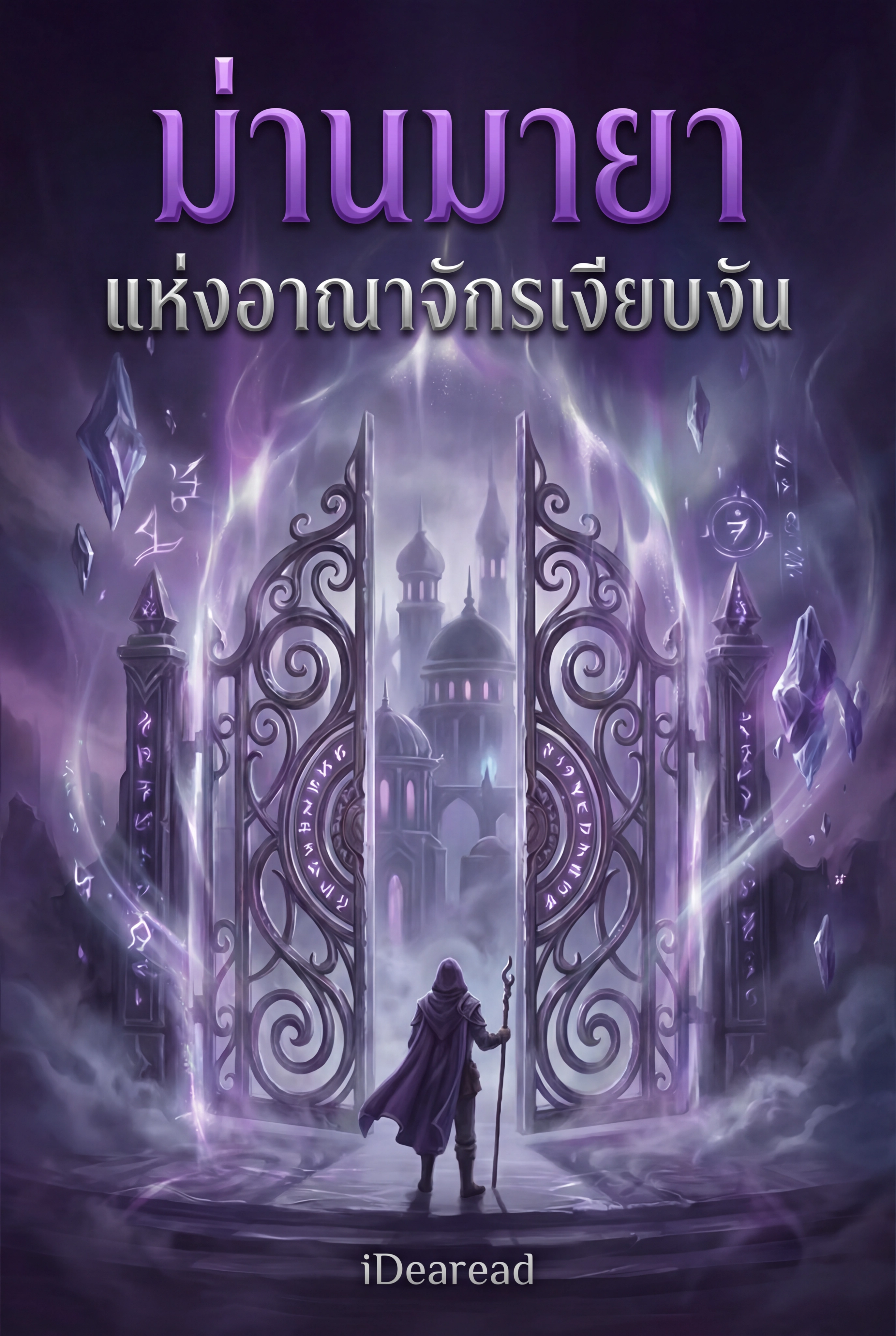 นิยายคล้ายกัน ม่านมายาแห่งอาณาจักรเงียบงัน อ่านฟรีออนไลน์