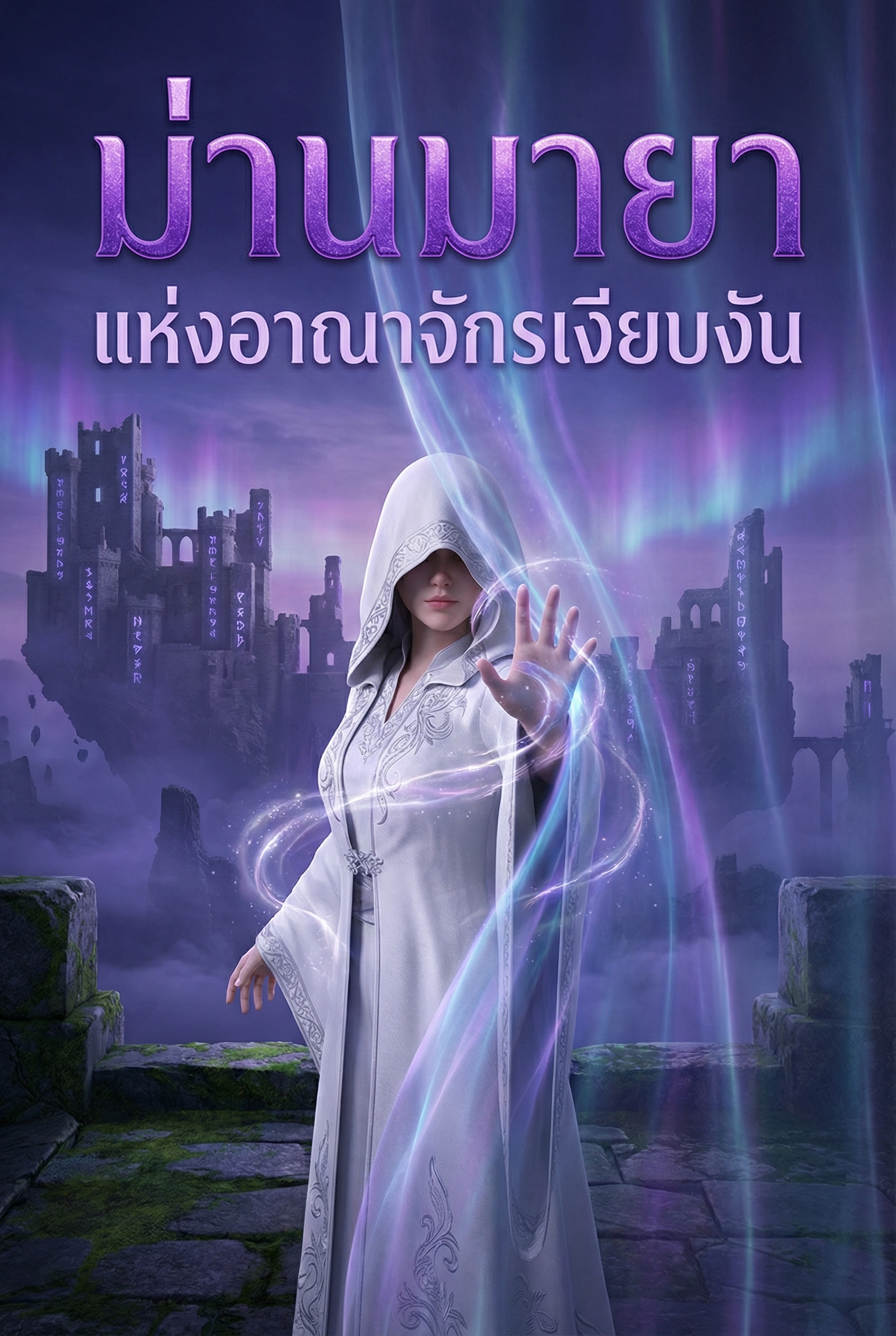 อ่านม่านมายาแห่งอาณาจักรเงียบงันฟรี นิยายออนไลน์จบแล้ว - NIYAITHAI24.COM