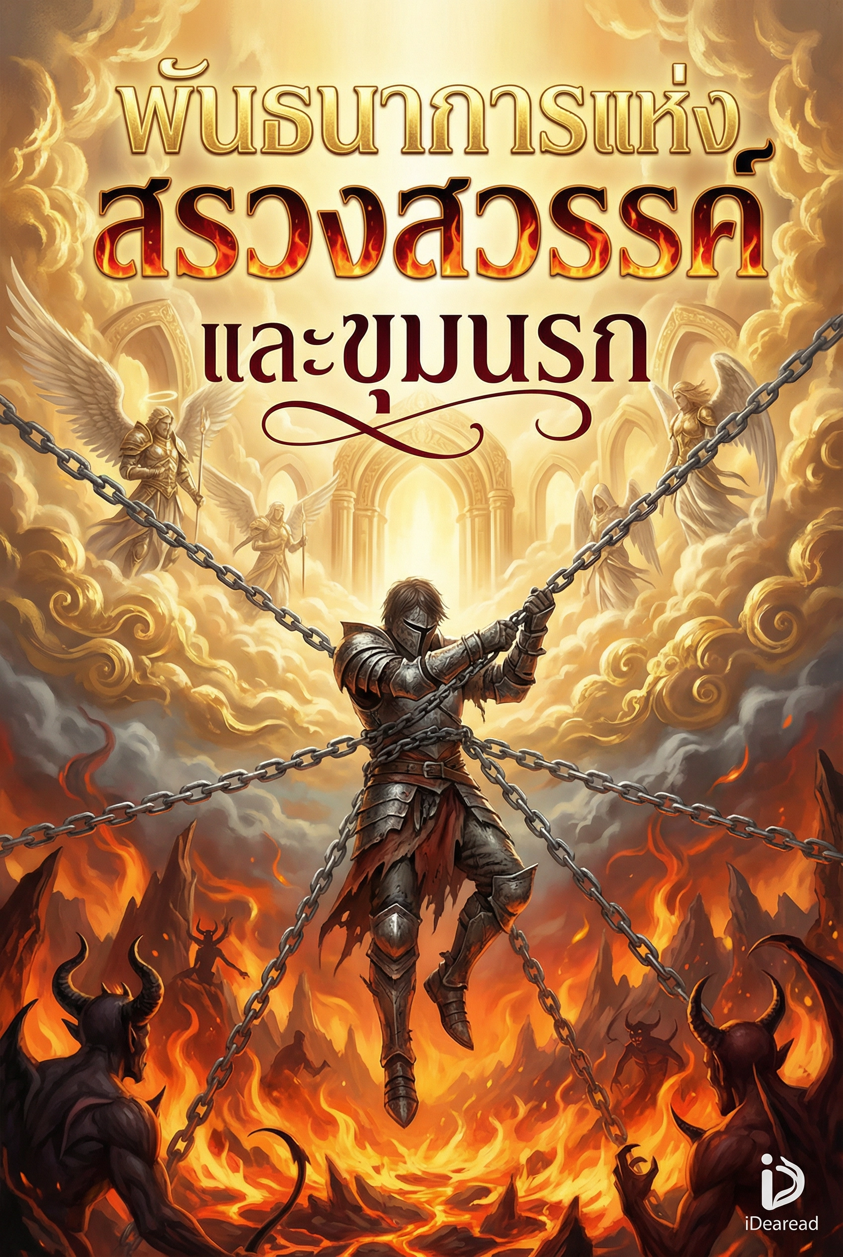 นิยายคล้ายกัน พันธนาการแห่งสรวงสวรรค์และขุมนรก อ่านฟรีออนไลน์