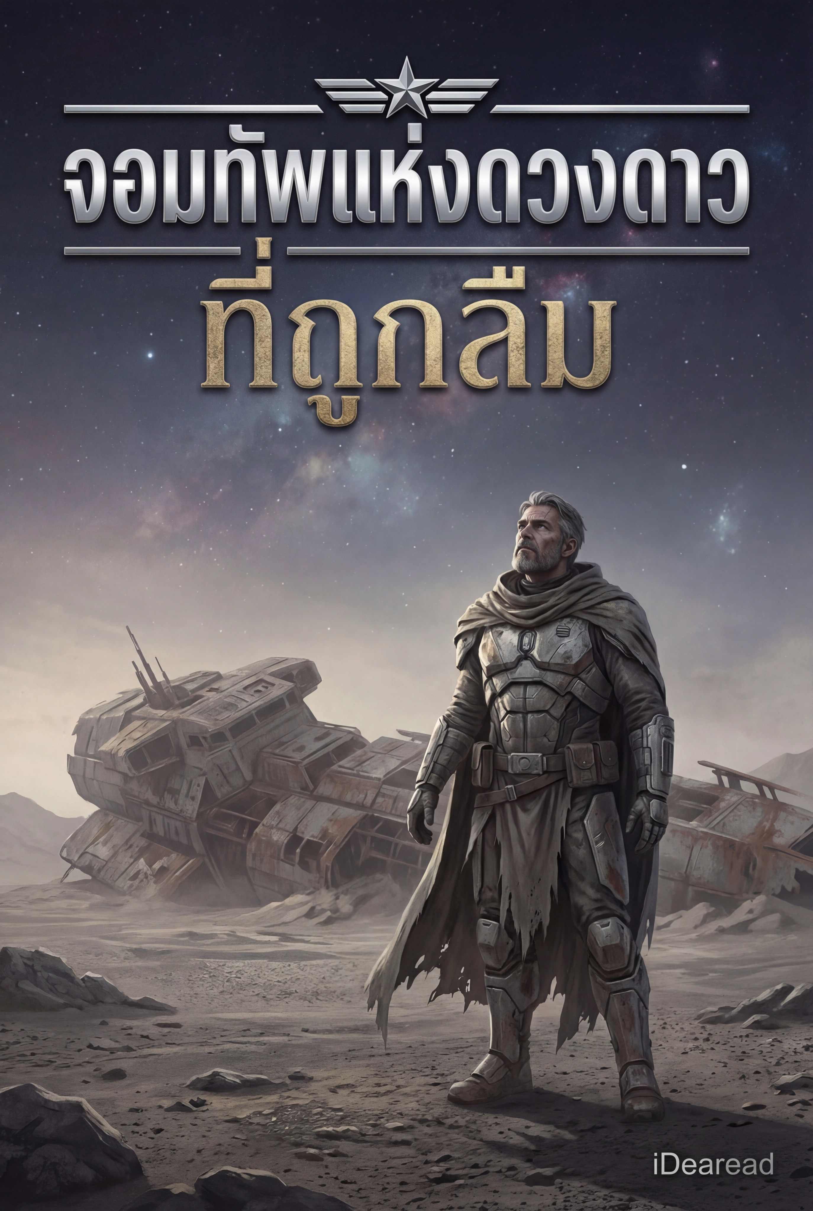 อ่านจอมทัพแห่งดวงดาวที่ถูกลืมฟรี นิยายออนไลน์จบแล้ว - NIYAITHAI24.COM