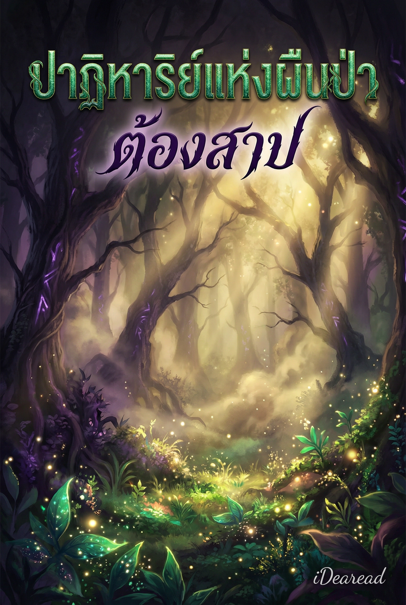 อ่านต่อ ปาฏิหาริย์แห่งผืนป่าต้องสาป นิยายออนไลน์ฟรี