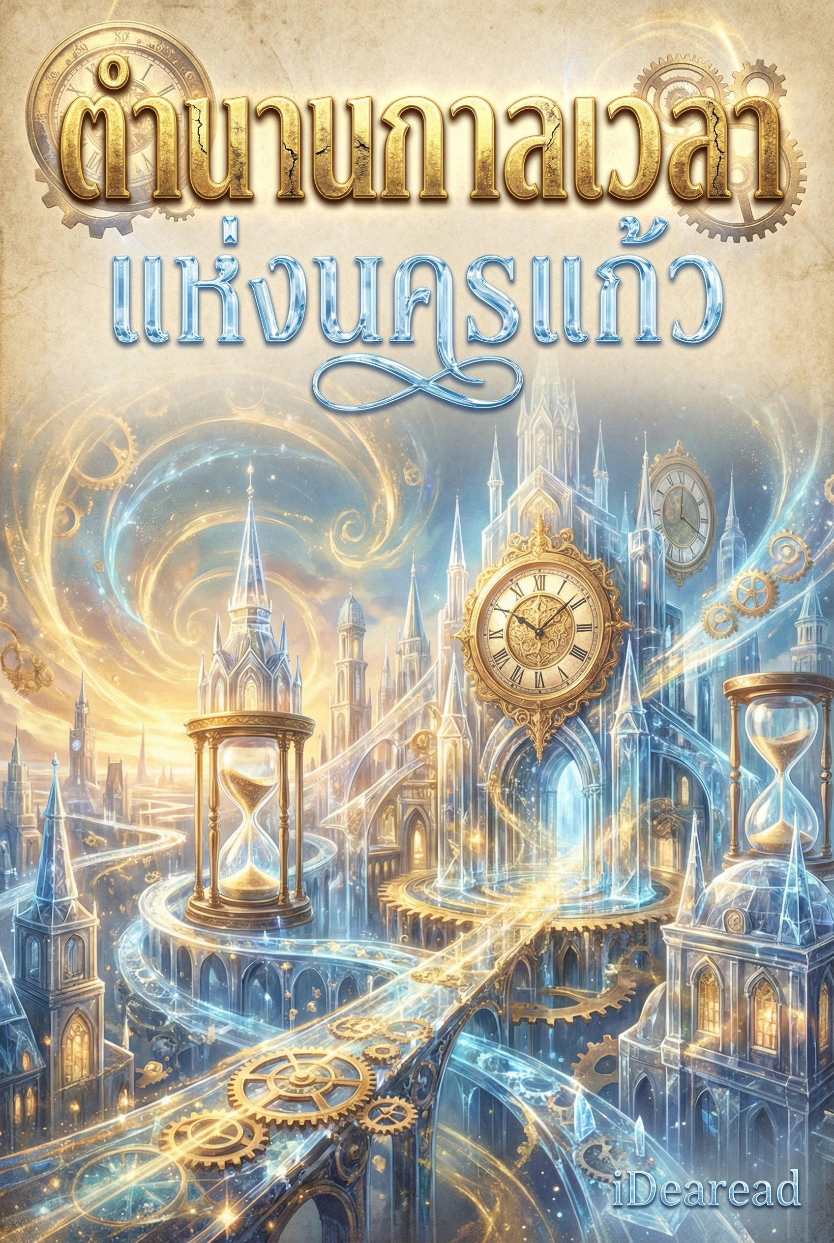 อ่านตำนานกาลเวลาแห่งนครแก้วฟรี นิยายออนไลน์จบแล้ว - NIYAITHAI24.COM