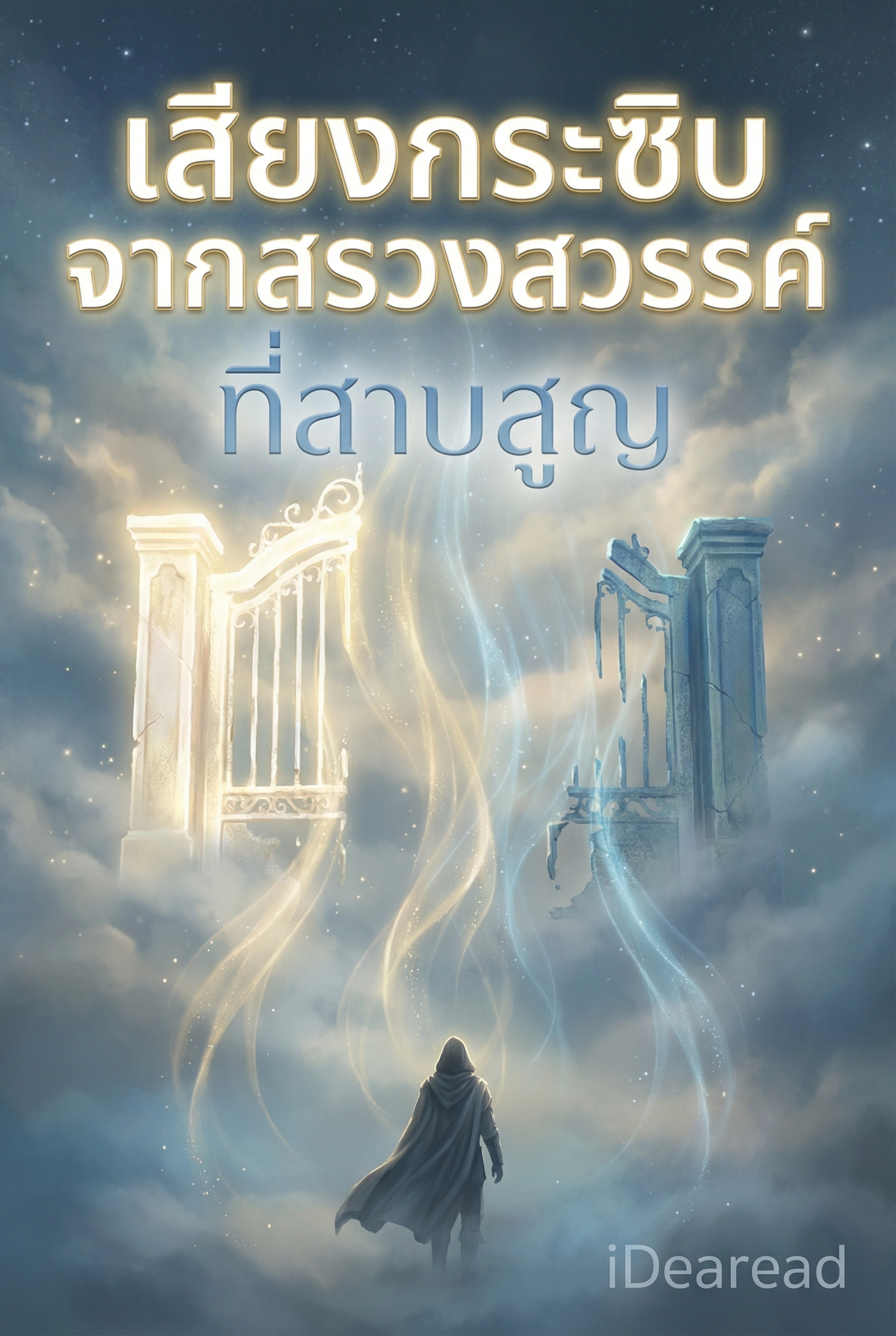 อ่านเสียงกระซิบจากสรวงสวรรค์ที่สาบสูญฟรี นิยายแฟนตาซีออนไลน์ จบแล้ว 45 ตอน - NIYAITHAI24.COM