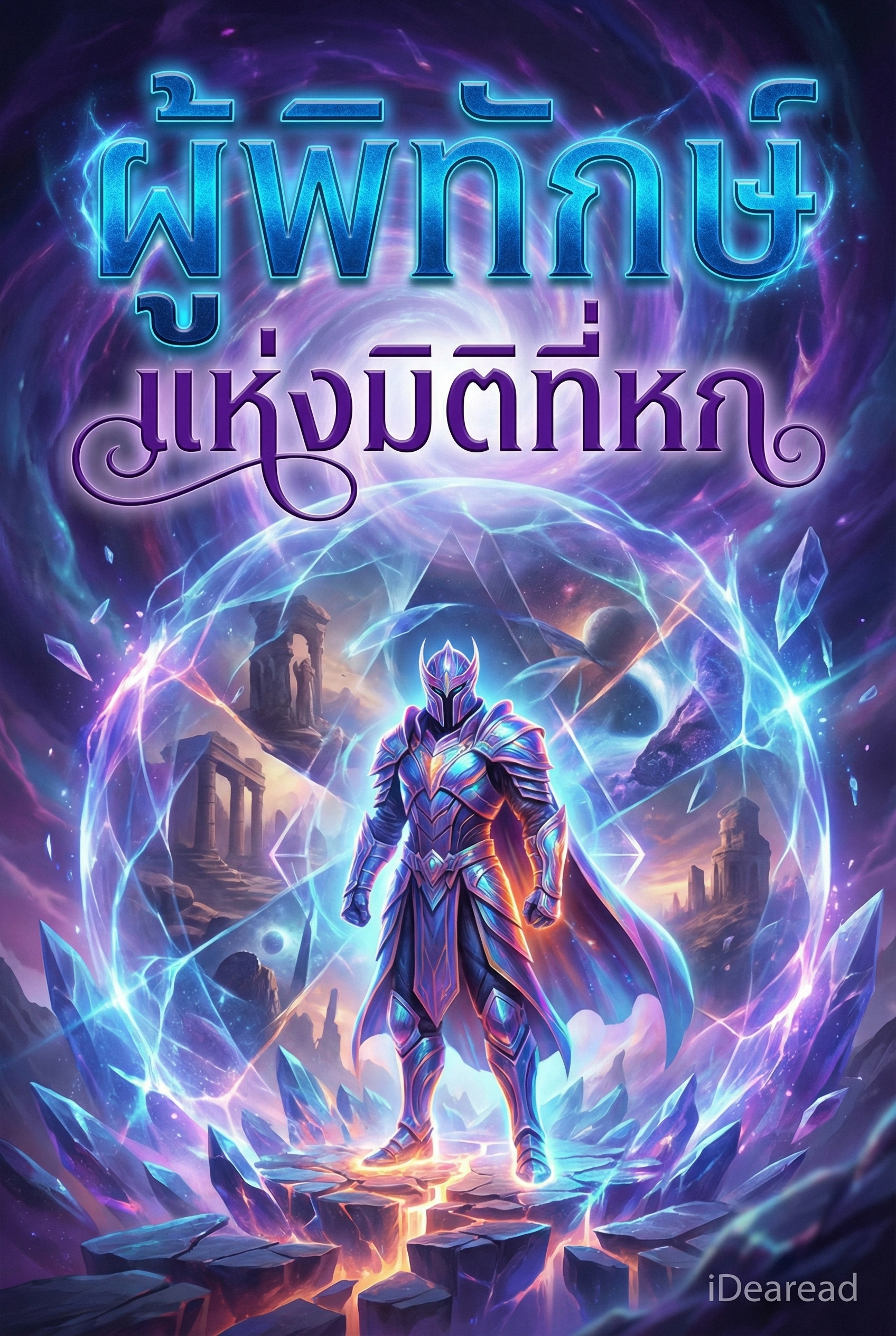 นิยายคล้ายกัน ผู้พิทักษ์แห่งมิติที่หก อ่านฟรีออนไลน์