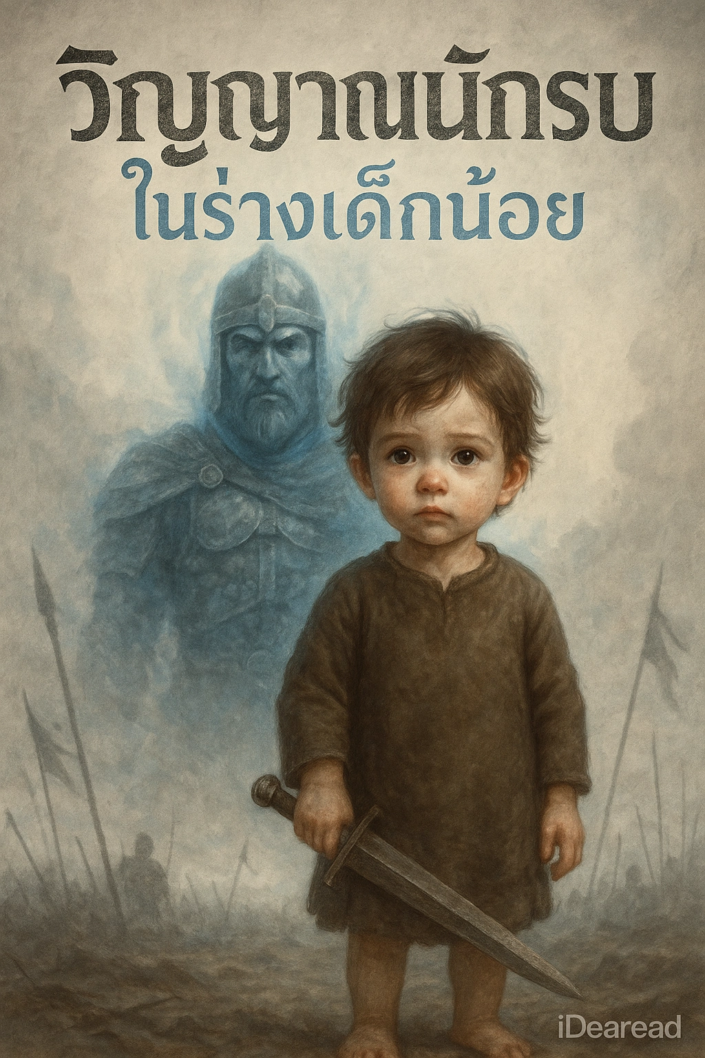 นิยายคล้ายกัน วิญญาณนักรบในร่างเด็กน้อย อ่านฟรีออนไลน์