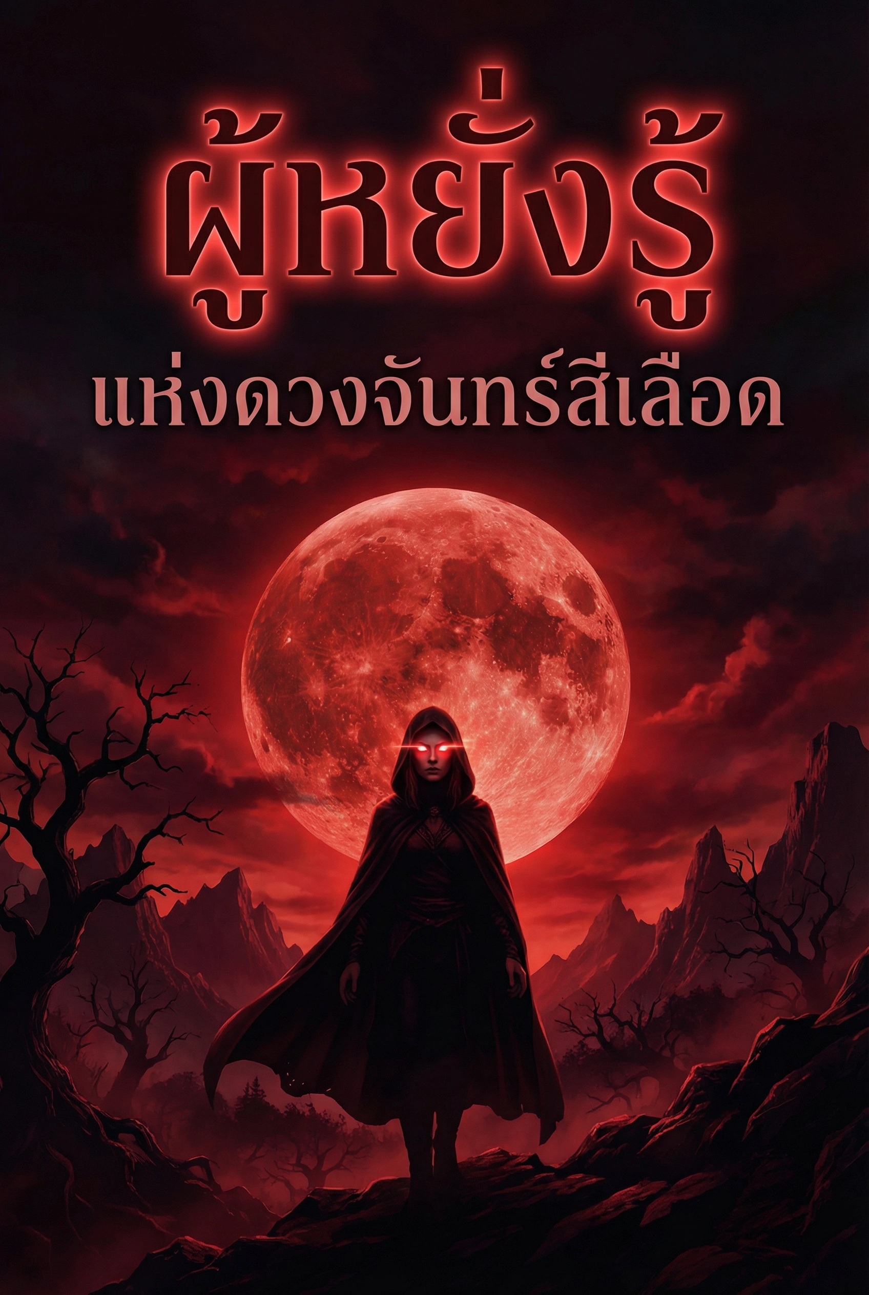 อ่านผู้หยั่งรู้แห่งดวงจันทร์สีเลือดฟรี นิยายแฟนตาซีผจญภัยออนไลน์ จบแล้ว 0 ตอน - NIYAITHAI24.COM