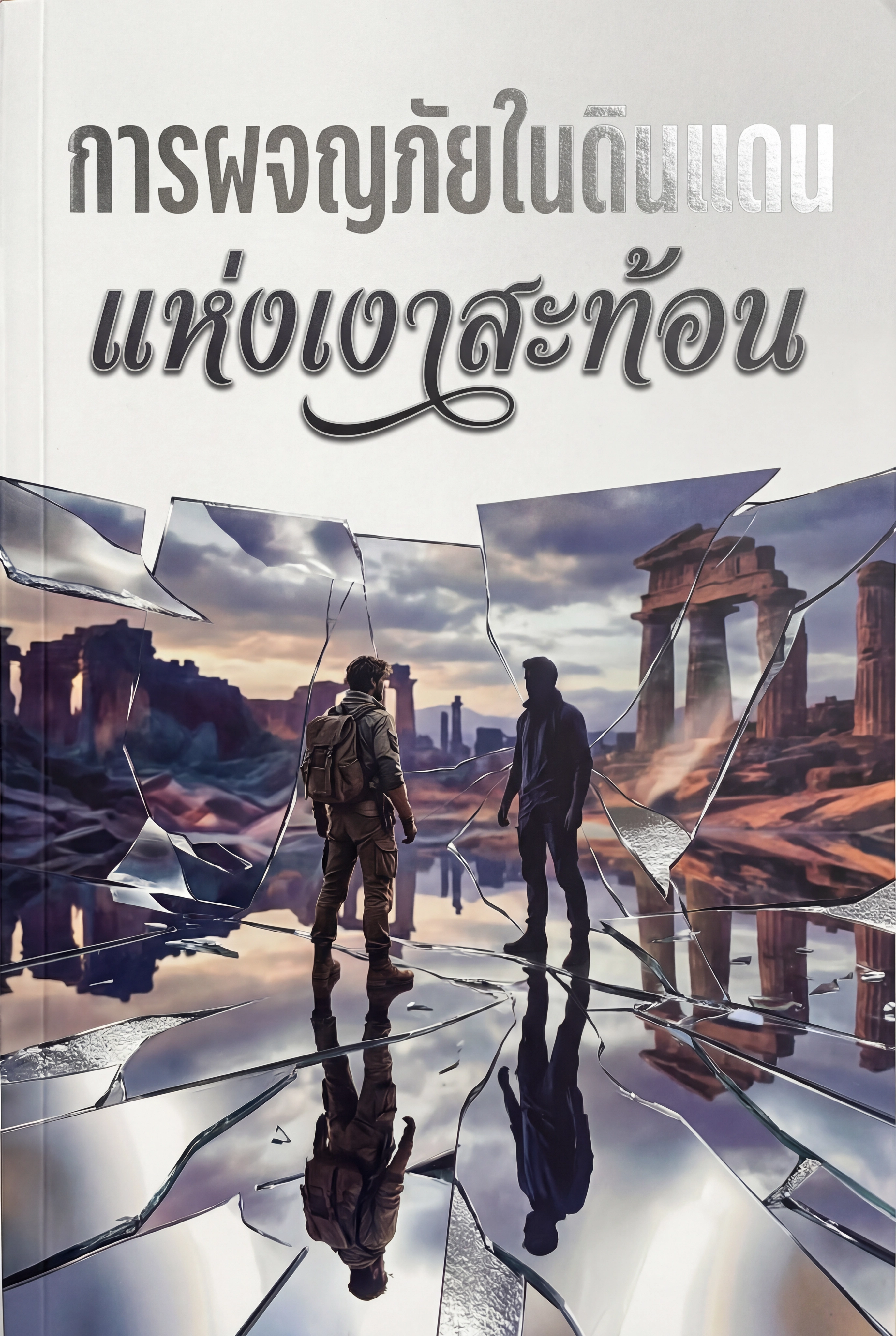 อ่านการผจญภัยในดินแดนแห่งเงาสะท้อนฟรี นิยายออนไลน์จบแล้ว - NIYAITHAI24.COM