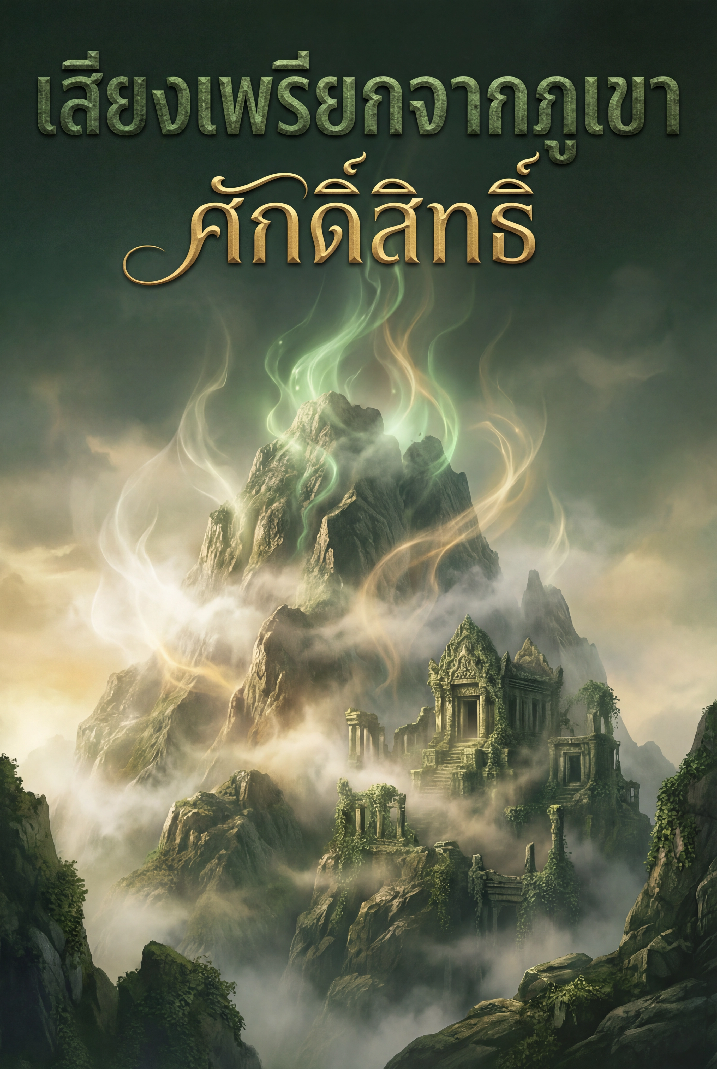 อ่านเสียงเพรียกจากภูเขาศักดิ์สิทธิ์ฟรี นิยายออนไลน์จบแล้ว - NIYAITHAI24.COM