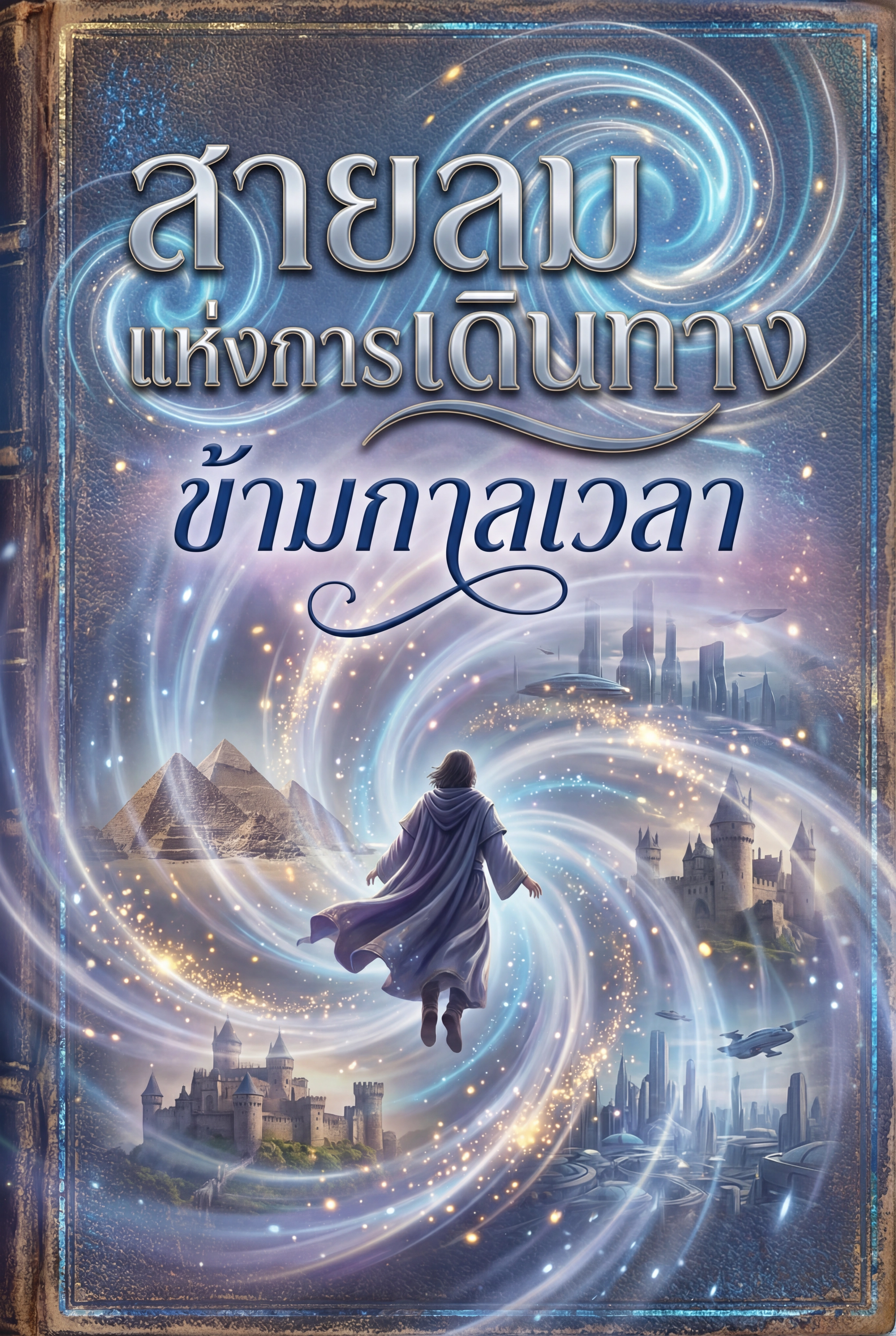 อ่านสายลมแห่งการเดินทางข้ามกาลเวลาฟรี นิยายออนไลน์จบแล้ว - NIYAITHAI24.COM