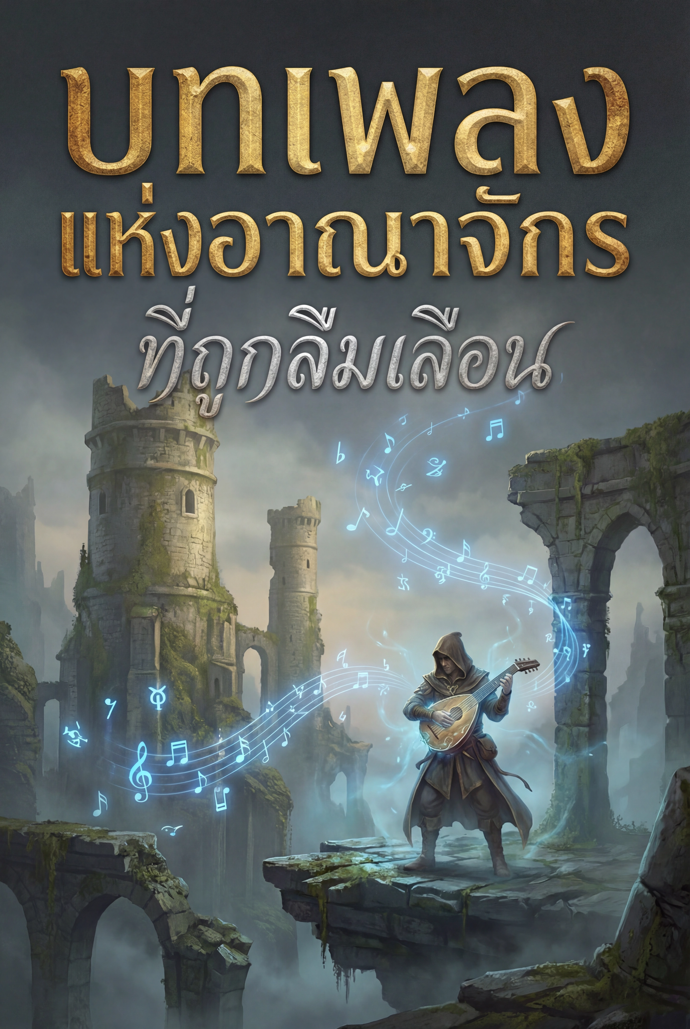 นิยายคล้ายกัน บทเพลงแห่งอาณาจักรที่ถูกลืมเลือน อ่านฟรีออนไลน์