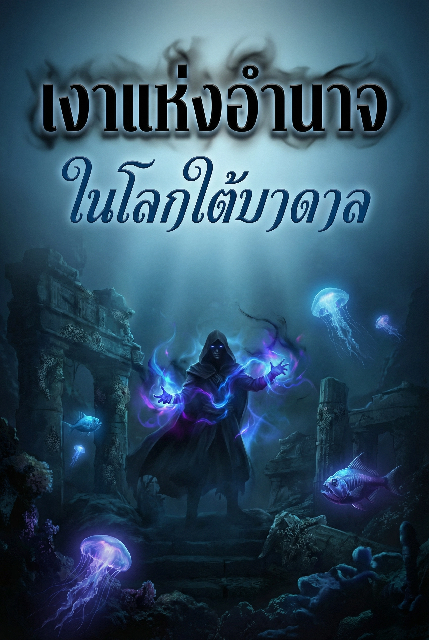 นิยายคล้ายกัน เงาแห่งอำนาจในโลกใต้บาดาล อ่านฟรีออนไลน์