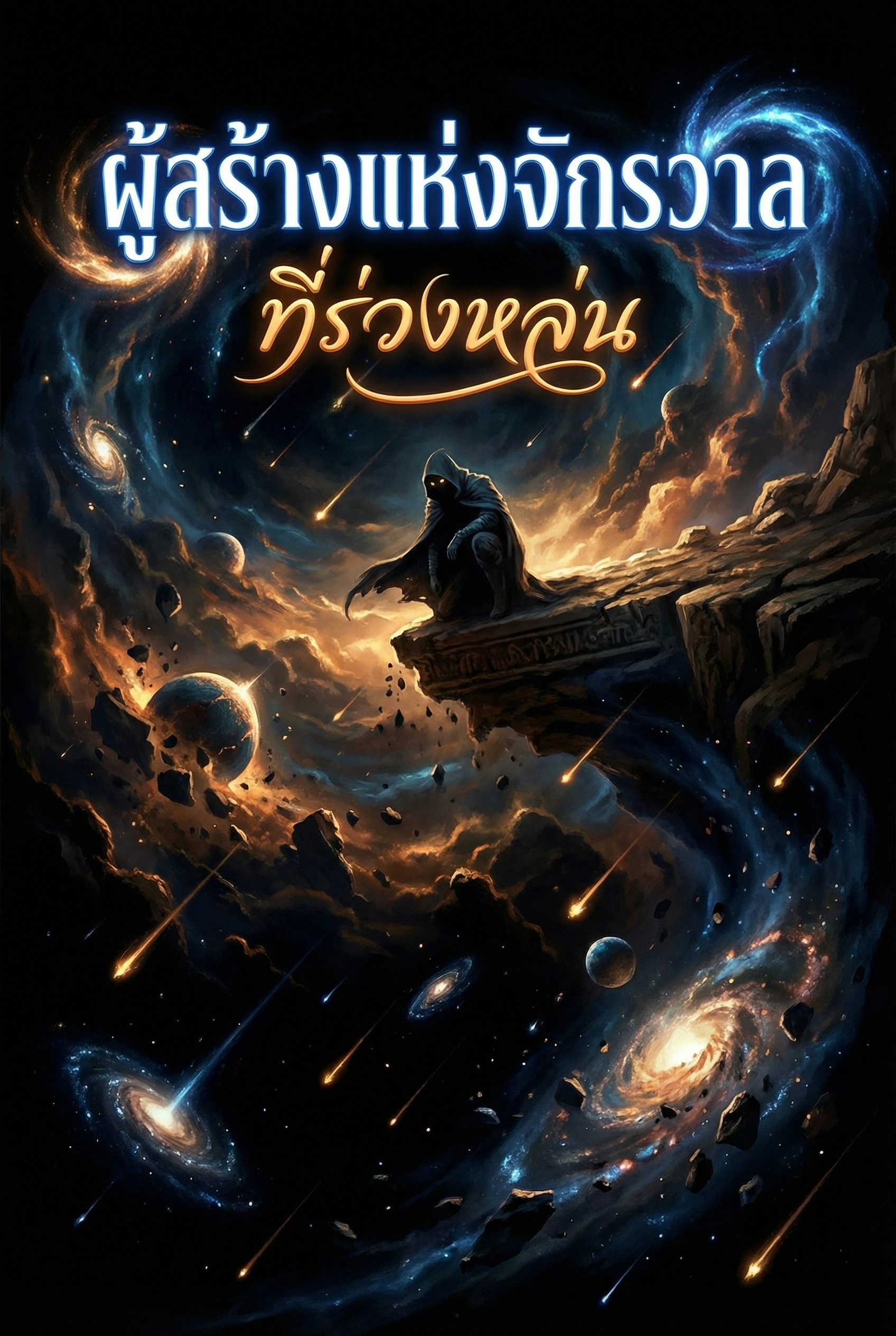 นิยายคล้ายกัน ผู้สร้างแห่งจักรวาลที่ร่วงหล่น อ่านฟรีออนไลน์