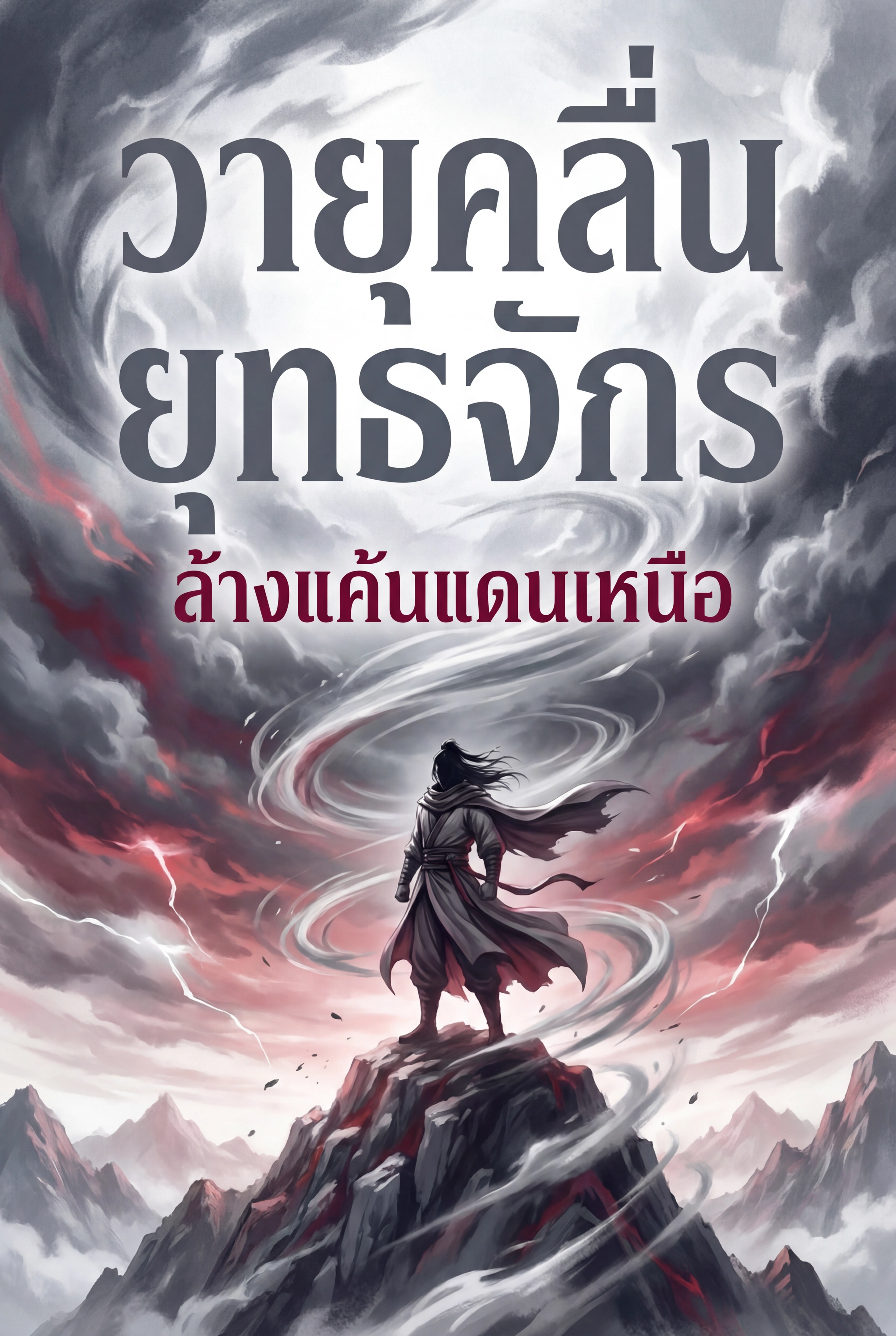 นิยายคล้ายกัน วายุคลื่นยุทธจักร ล้างแค้นแดนเหนือ อ่านฟรีออนไลน์