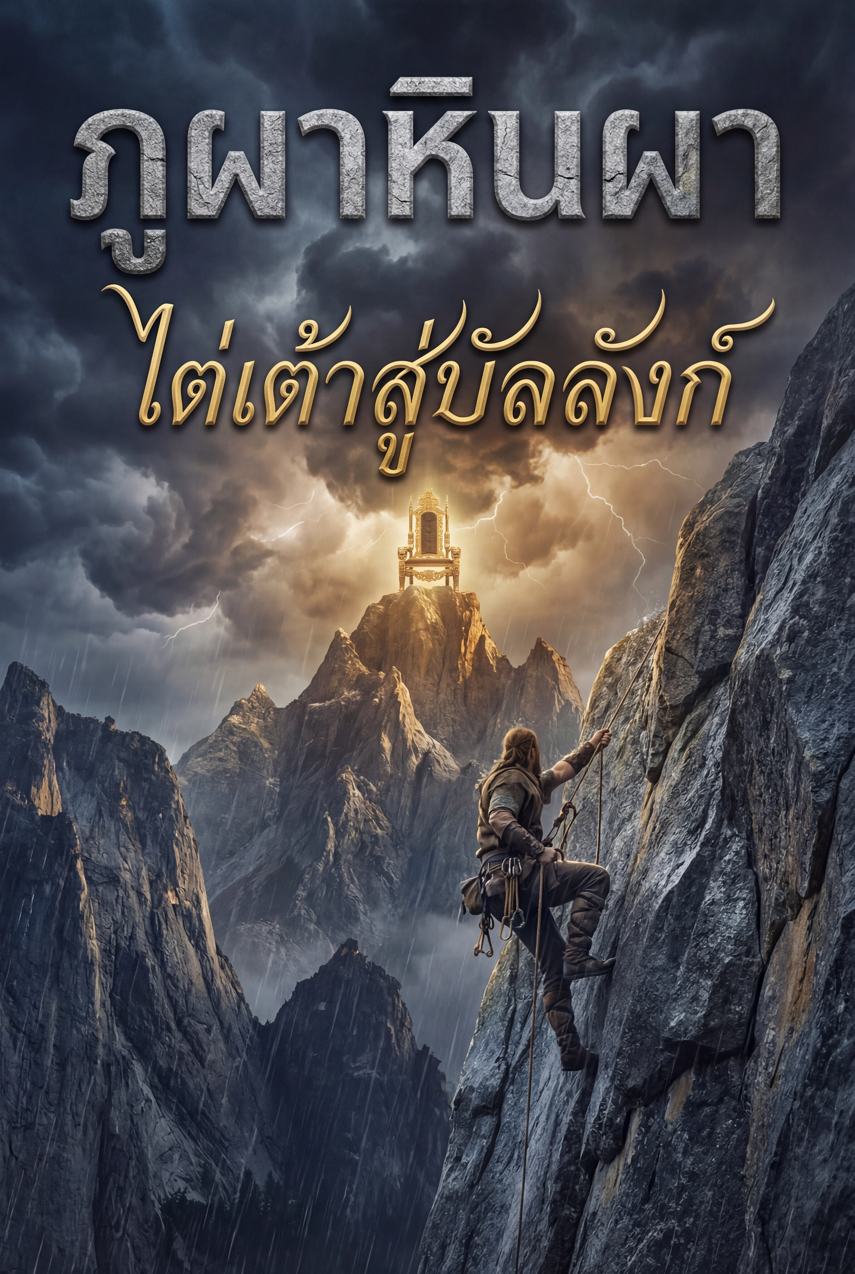 อ่านต่อ ภูผาหินผา ไต่เต้าสู่บัลลังก์ นิยายออนไลน์ฟรี