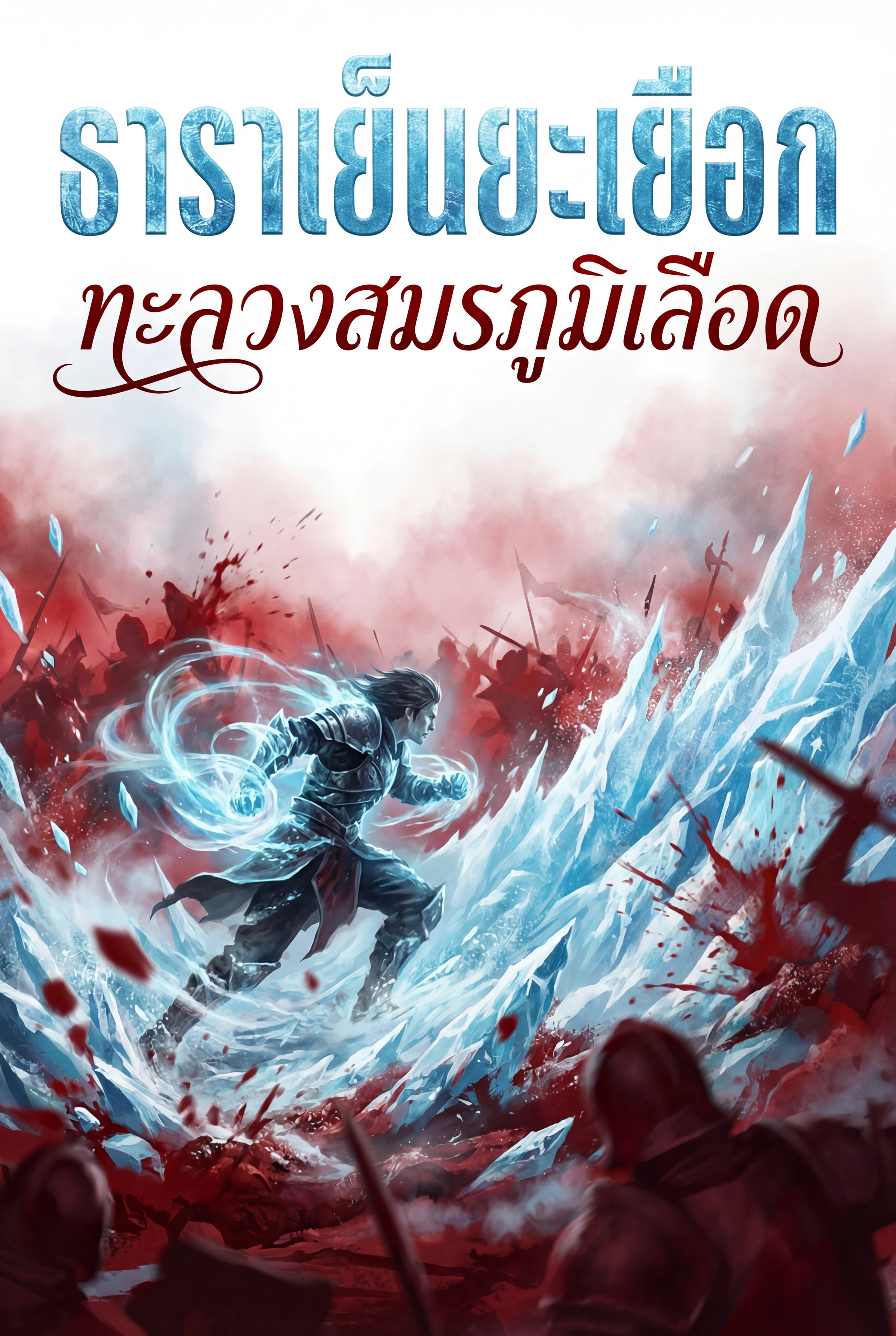 อ่านธาราเย็นยะเยือก ทะลวงสมรภูมิเลือดฟรี นิยายแอคชั่นออนไลน์ จบแล้ว 40 ตอน - NIYAITHAI24.COM