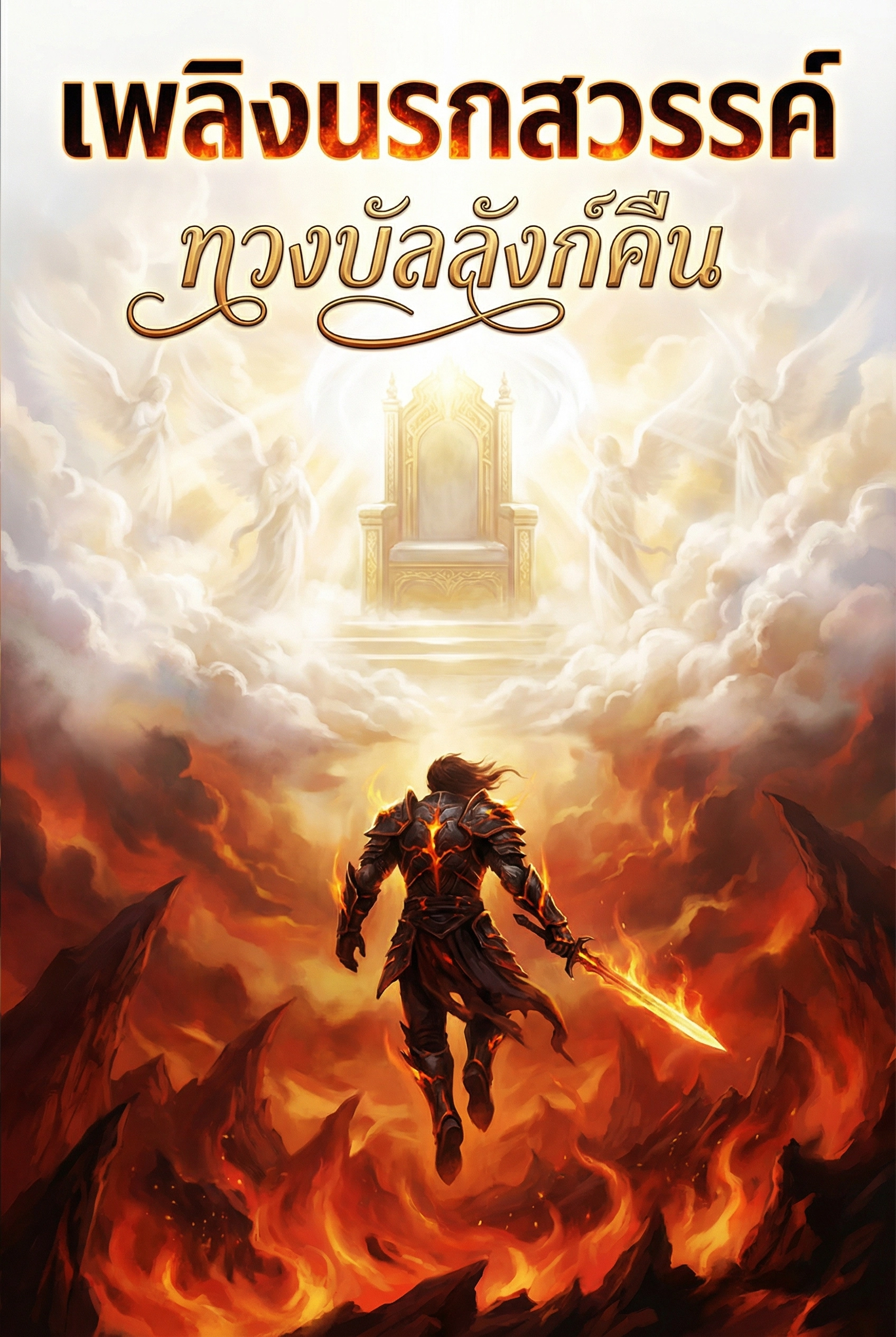 นิยายคล้ายกัน เพลิงนรกสวรรค์ ทวงบัลลังก์คืน อ่านฟรีออนไลน์