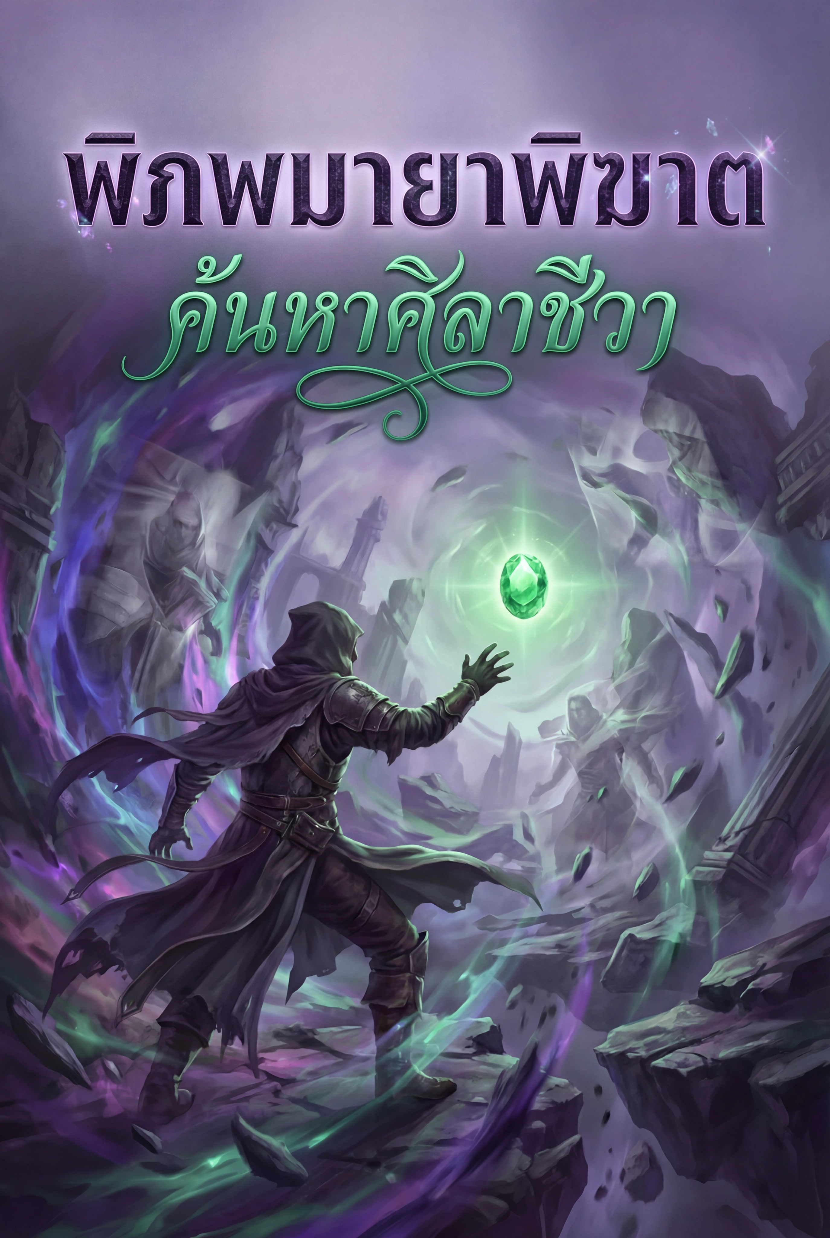 อ่านพิภพมายาพิฆาต ค้นหาศิลาชีวาฟรี นิยายออนไลน์จบแล้ว - NIYAITHAI24.COM