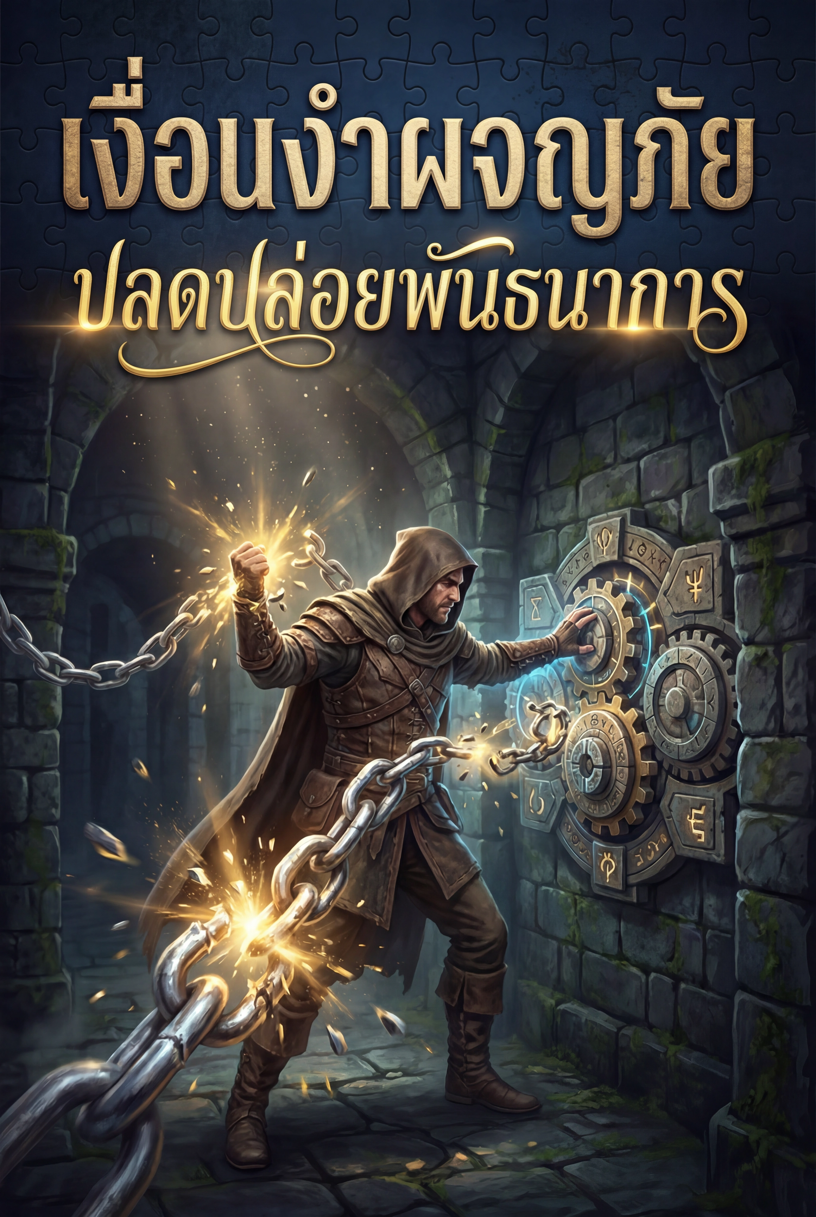 อ่านเงื่อนงำผจญภัย ปลดปล่อยพันธนาการฟรี นิยายออนไลน์จบแล้ว - NIYAITHAI24.COM