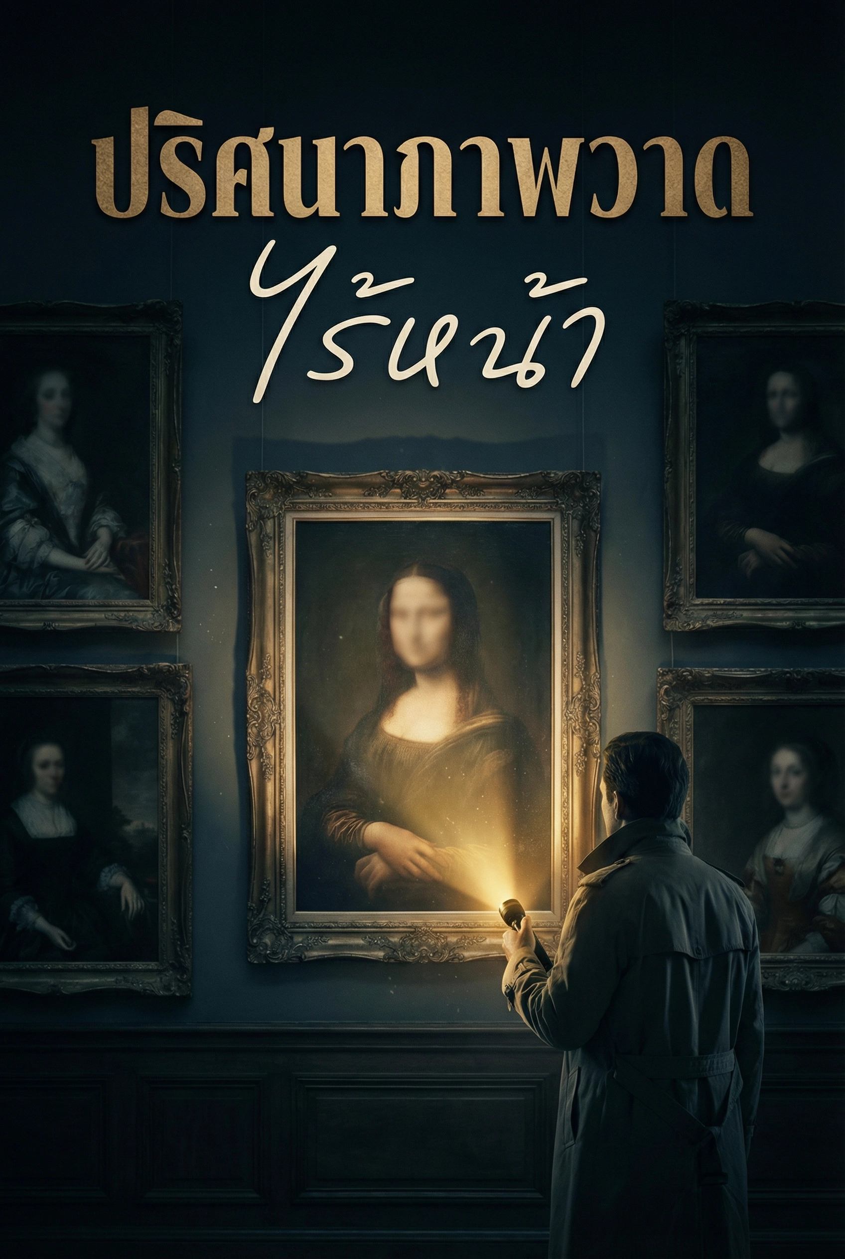 อ่านปริศนาภาพวาดไร้หน้าฟรี นิยายออนไลน์จบแล้ว - NIYAITHAI24.COM