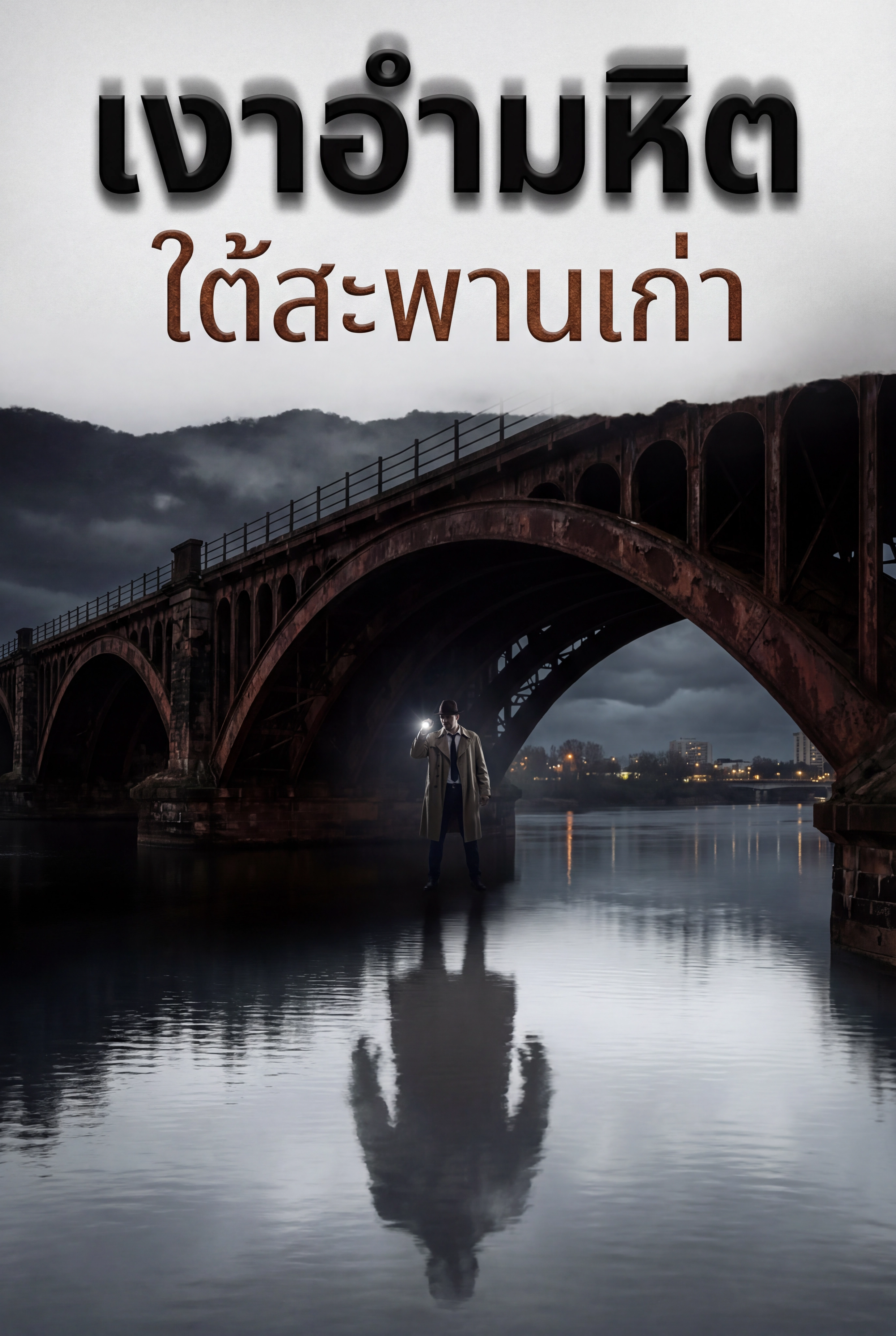 อ่านเงาอำมหิตใต้สะพานเก่าฟรี นิยายออนไลน์จบแล้ว - NIYAITHAI24.COM