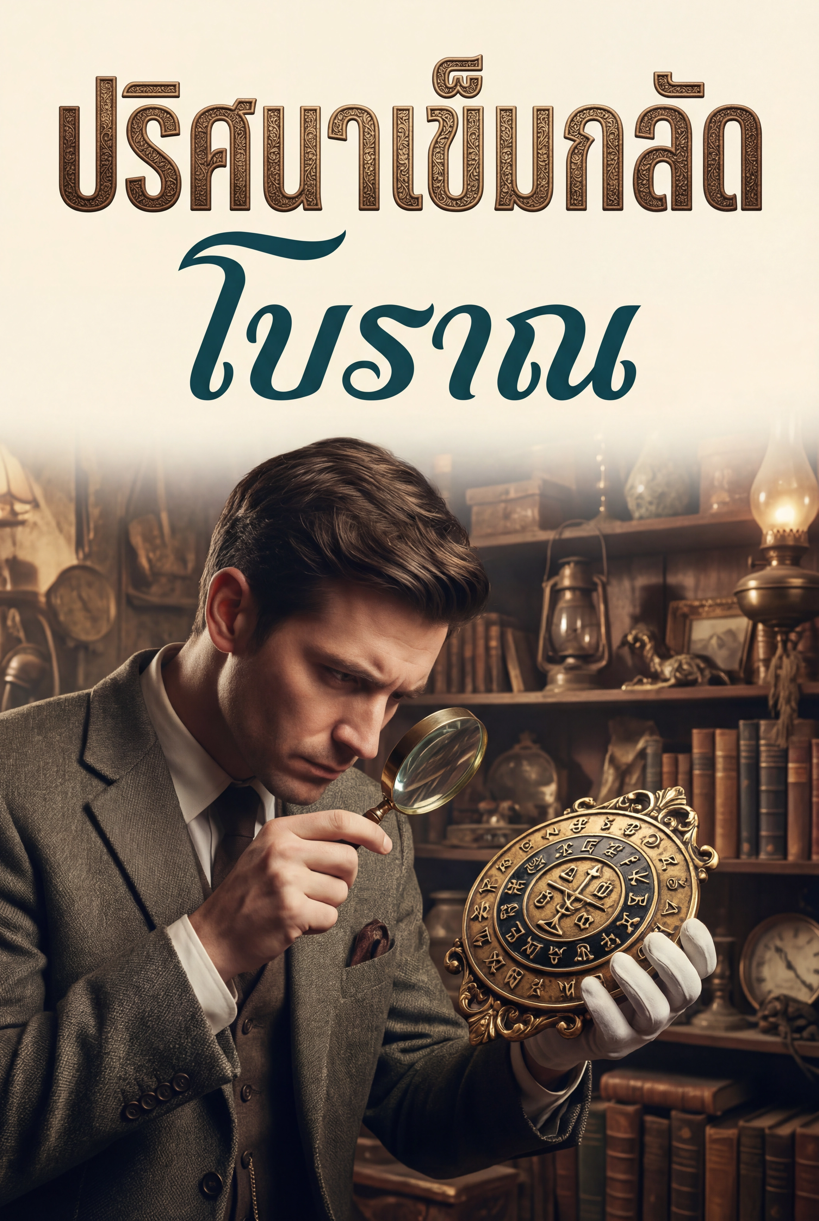 อ่านต่อ ปริศนาเข็มกลัดโบราณ นิยายออนไลน์ฟรี