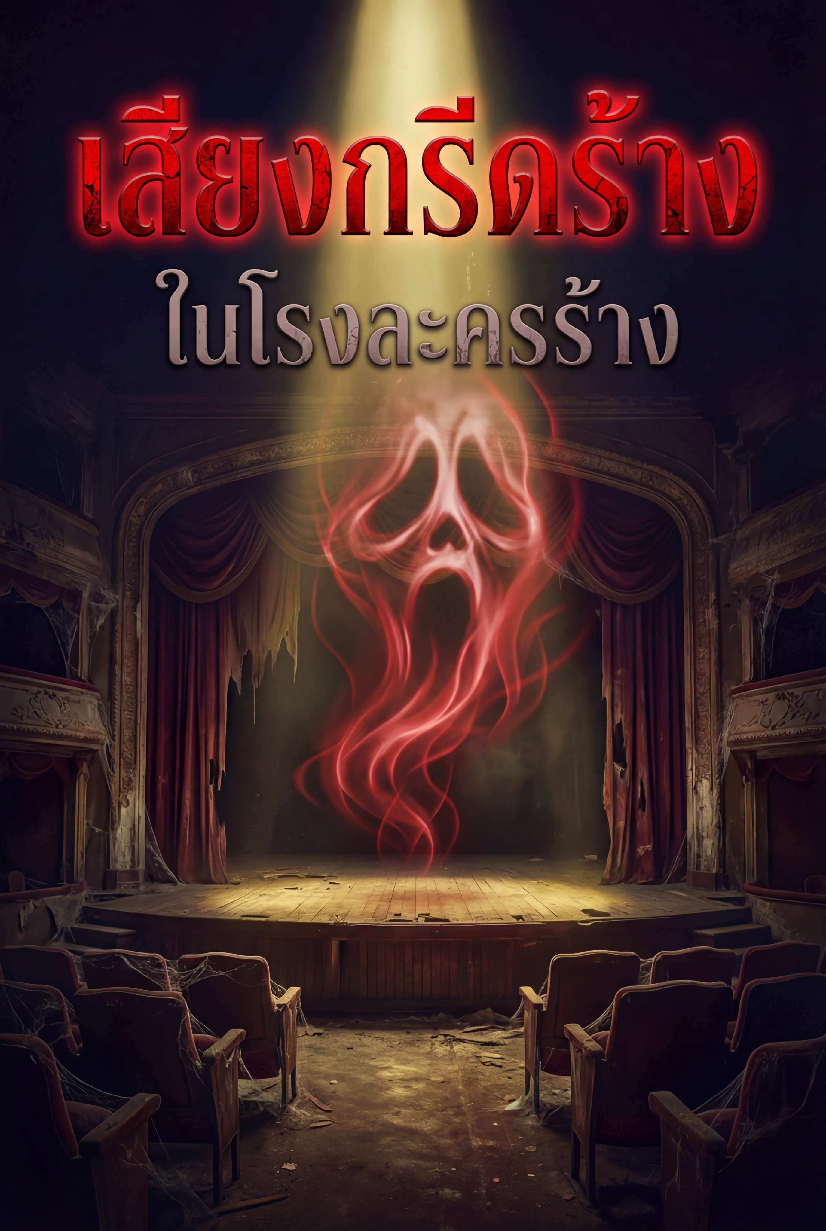 อ่านเสียงกรีดร้องในโรงละครร้างฟรี นิยายออนไลน์จบแล้ว - NIYAITHAI24.COM