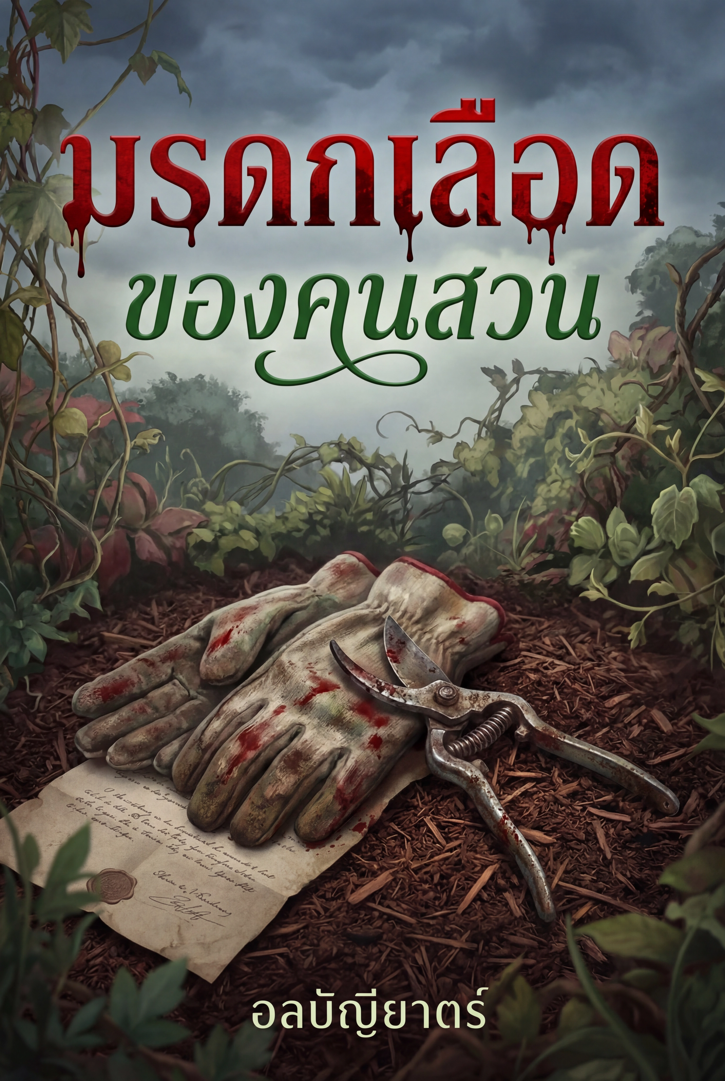 อ่านมรดกเลือดของคนสวนฟรี นิยายออนไลน์จบแล้ว - NIYAITHAI24.COM