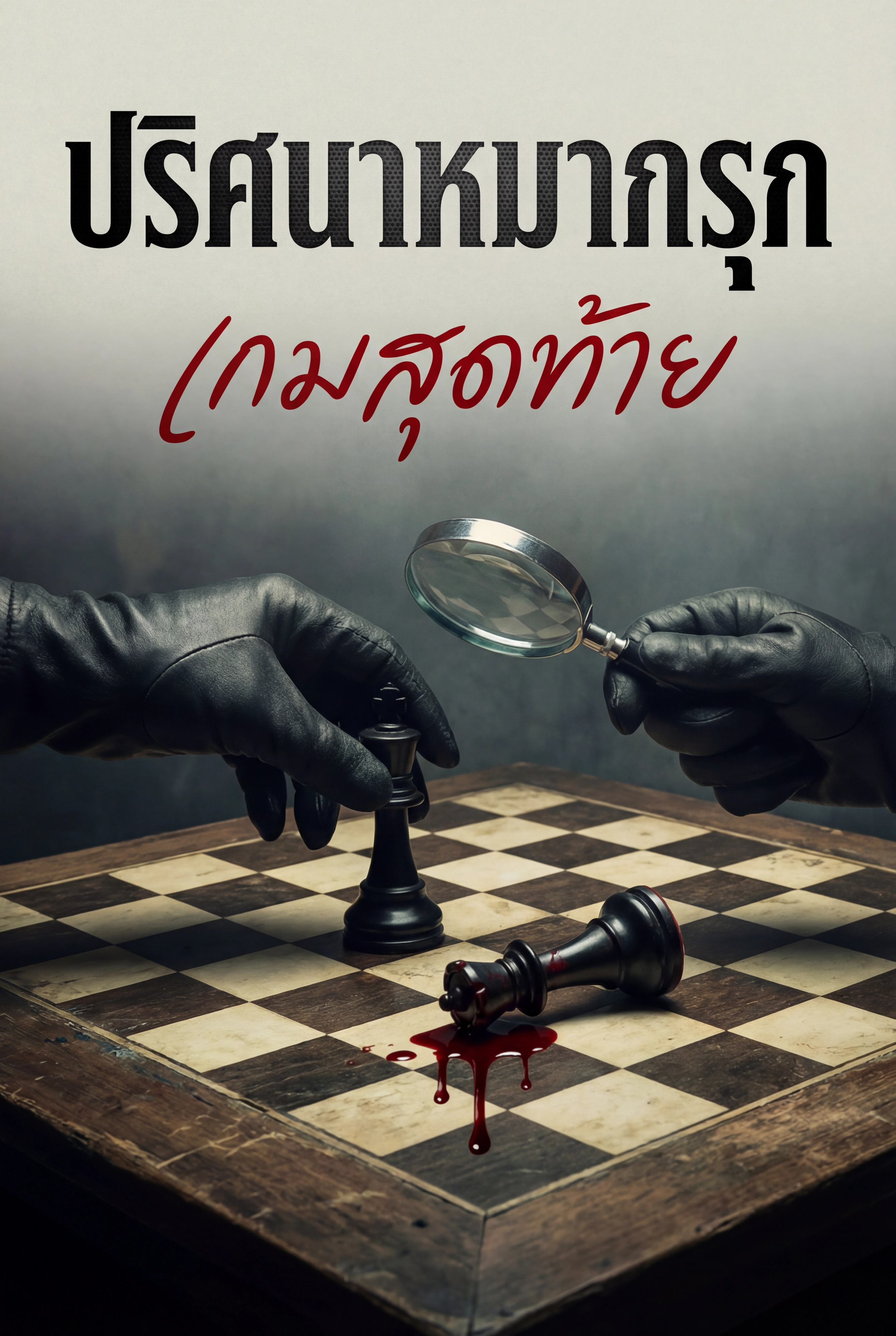 อ่านปริศนาหมากรุกเกมสุดท้ายฟรี นิยายออนไลน์จบแล้ว - NIYAITHAI24.COM