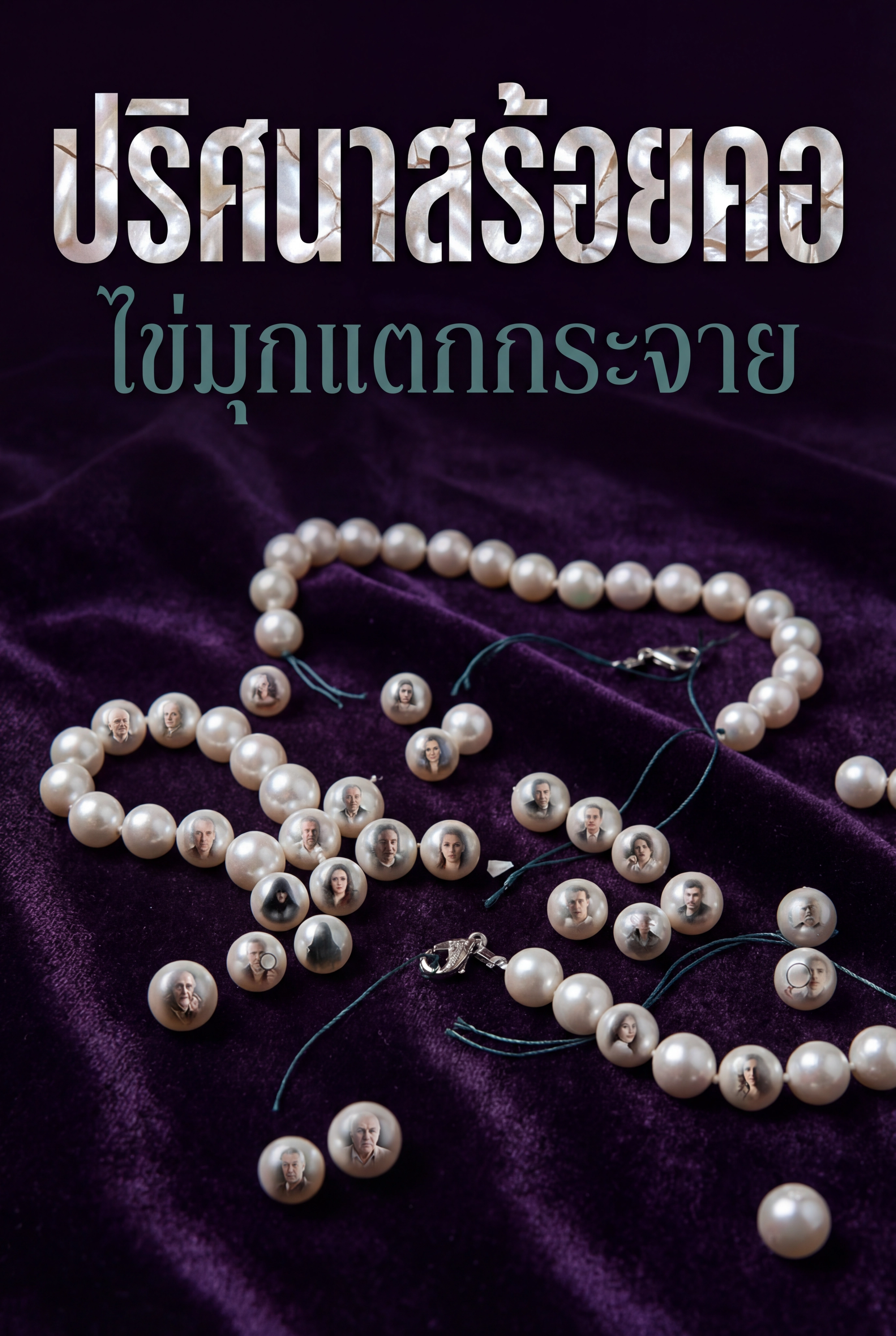 อ่านปริศนาสร้อยคอไข่มุกแตกกระจายฟรี นิยายออนไลน์จบแล้ว - NIYAITHAI24.COM