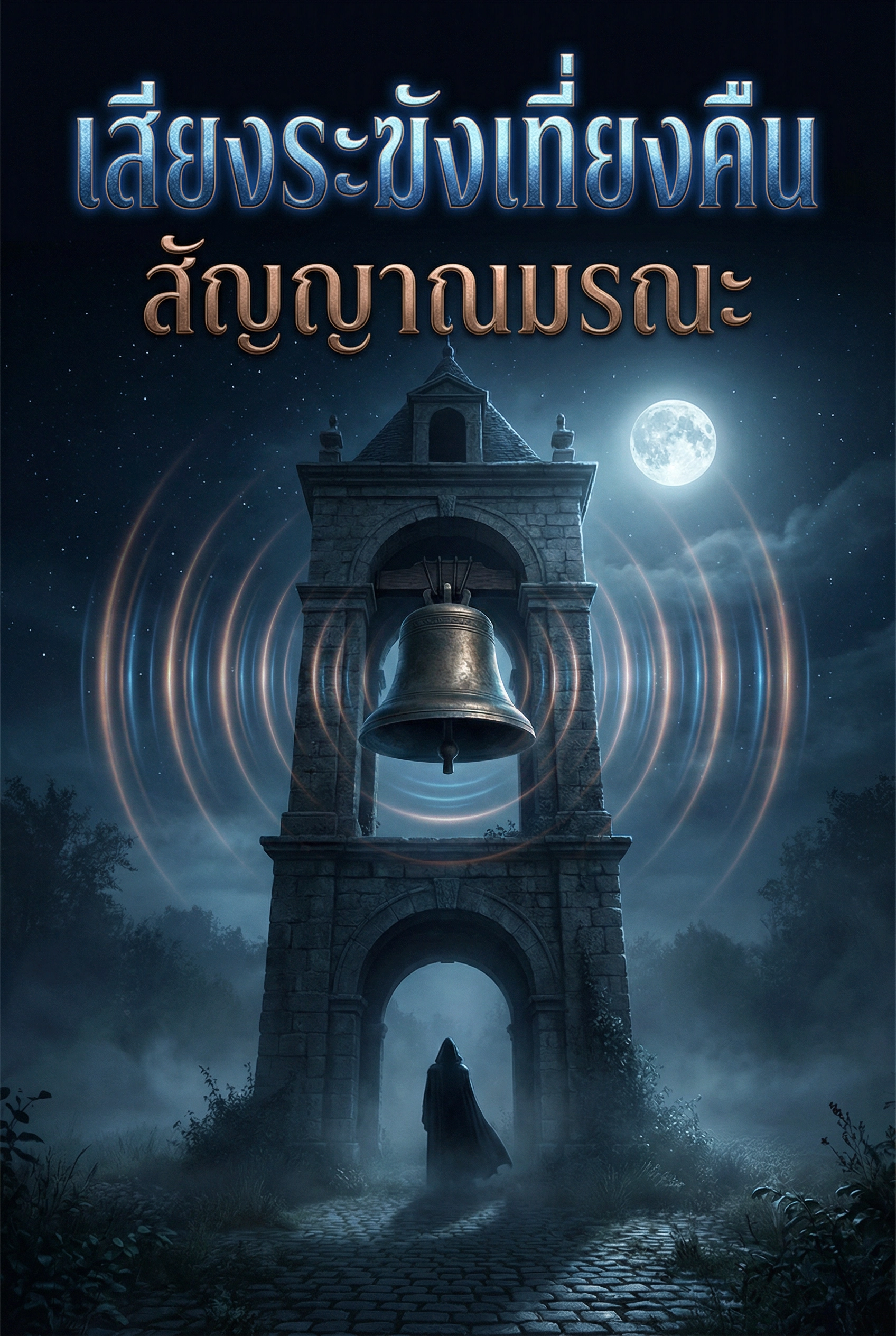 อ่านเสียงระฆังเที่ยงคืน สัญญาณมรณะฟรี นิยายออนไลน์จบแล้ว - NIYAITHAI24.COM
