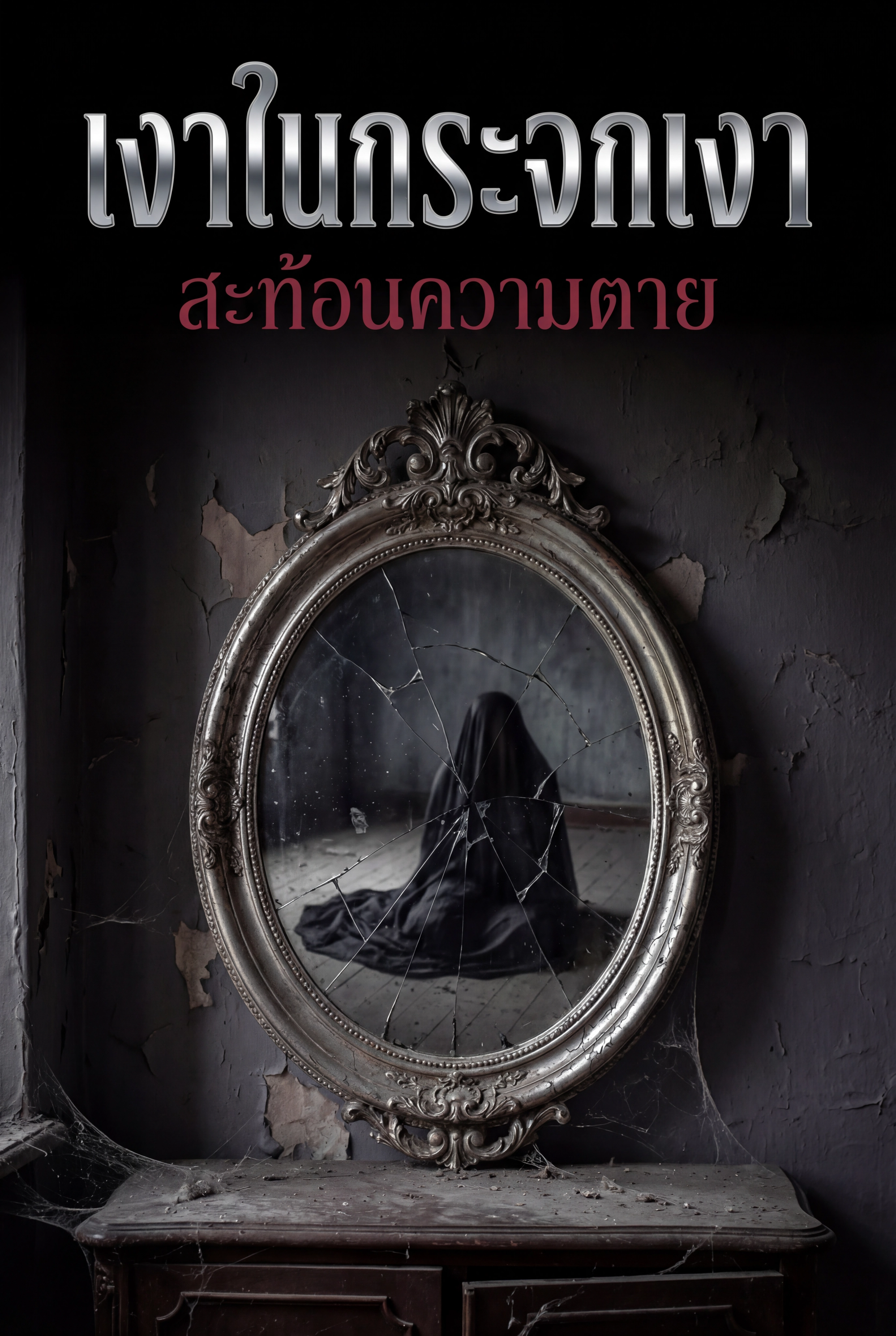 อ่านเงาในกระจกเงา สะท้อนความตายฟรี นิยายออนไลน์จบแล้ว - NIYAITHAI24.COM