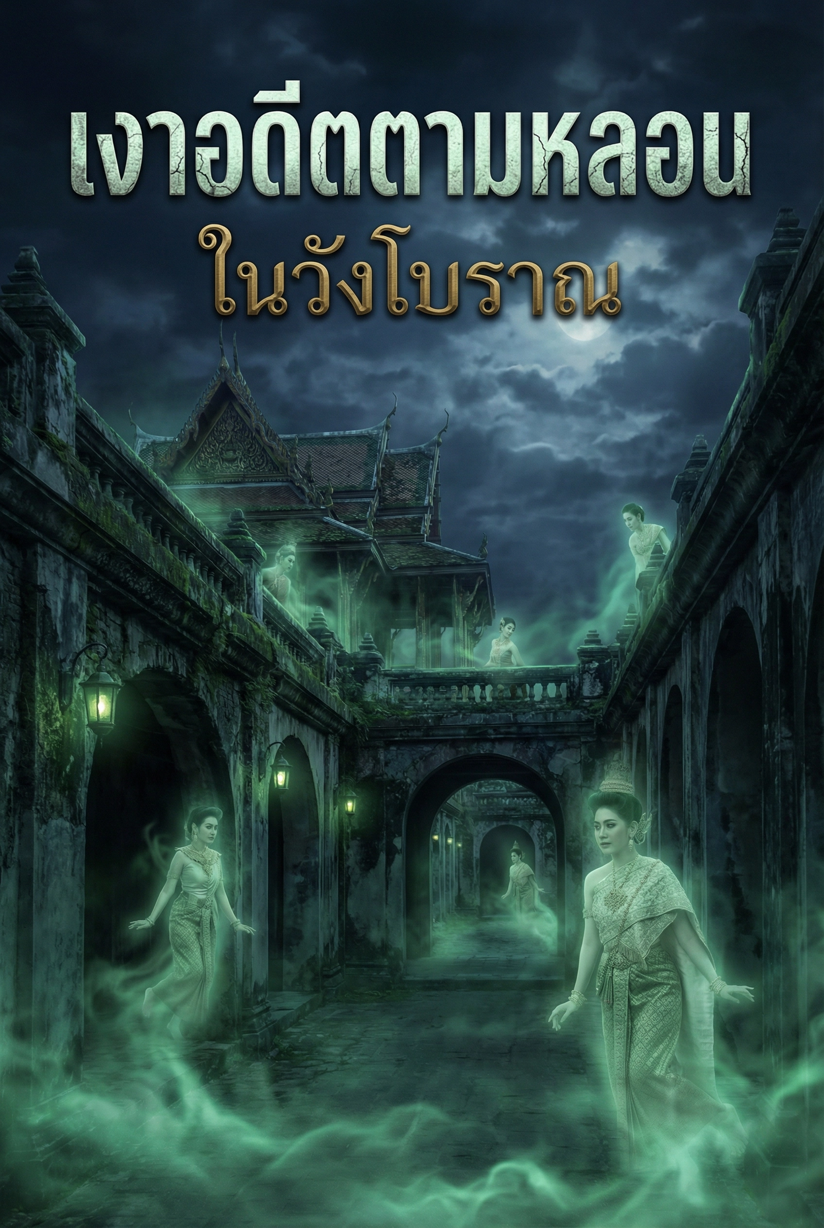 อ่านเงาอดีตตามหลอนในวังโบราณฟรี นิยายออนไลน์จบแล้ว - NIYAITHAI24.COM