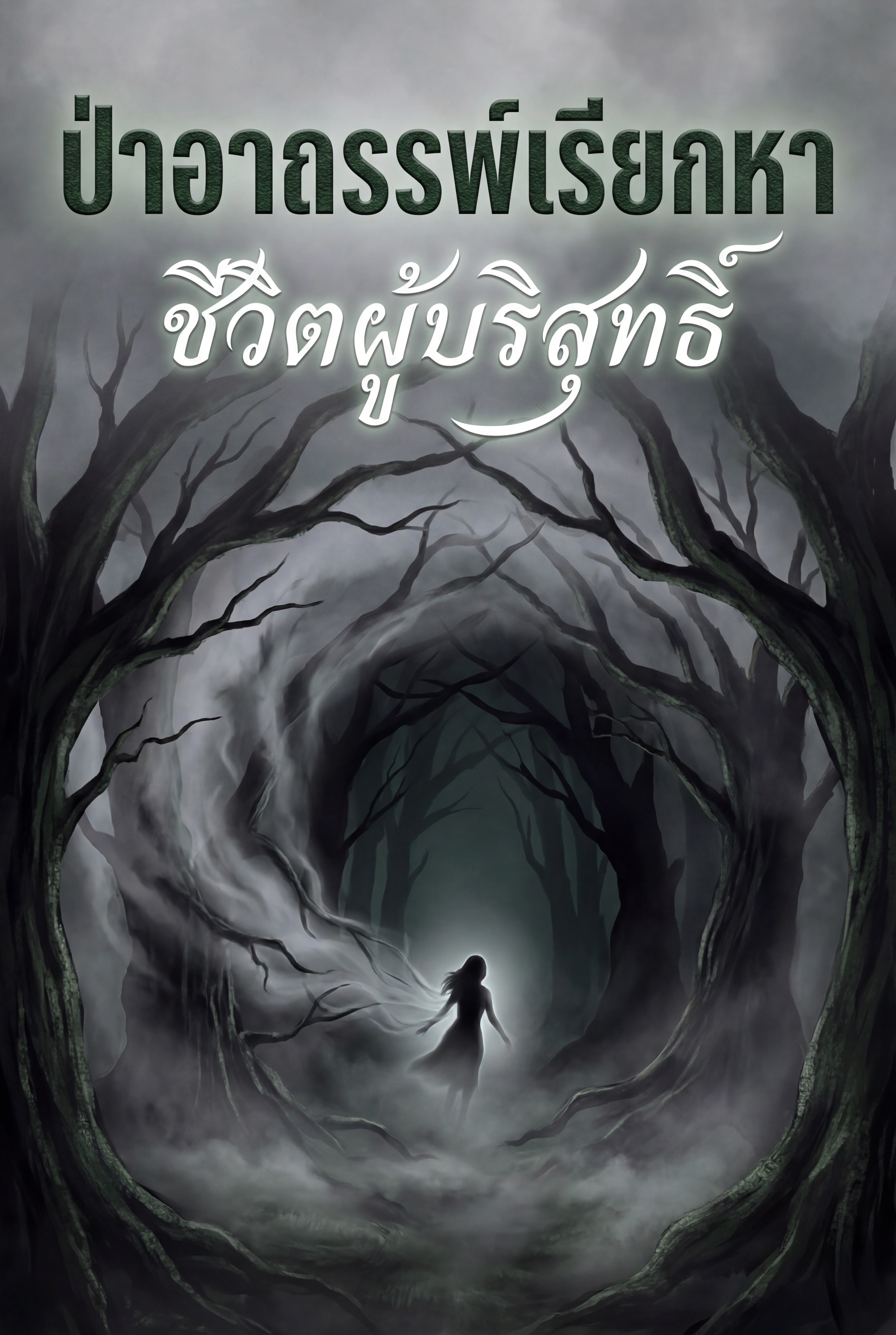 อ่านต่อ ป่าอาถรรพ์เรียกหาชีวิตผู้บริสุทธิ์ นิยายออนไลน์ฟรี