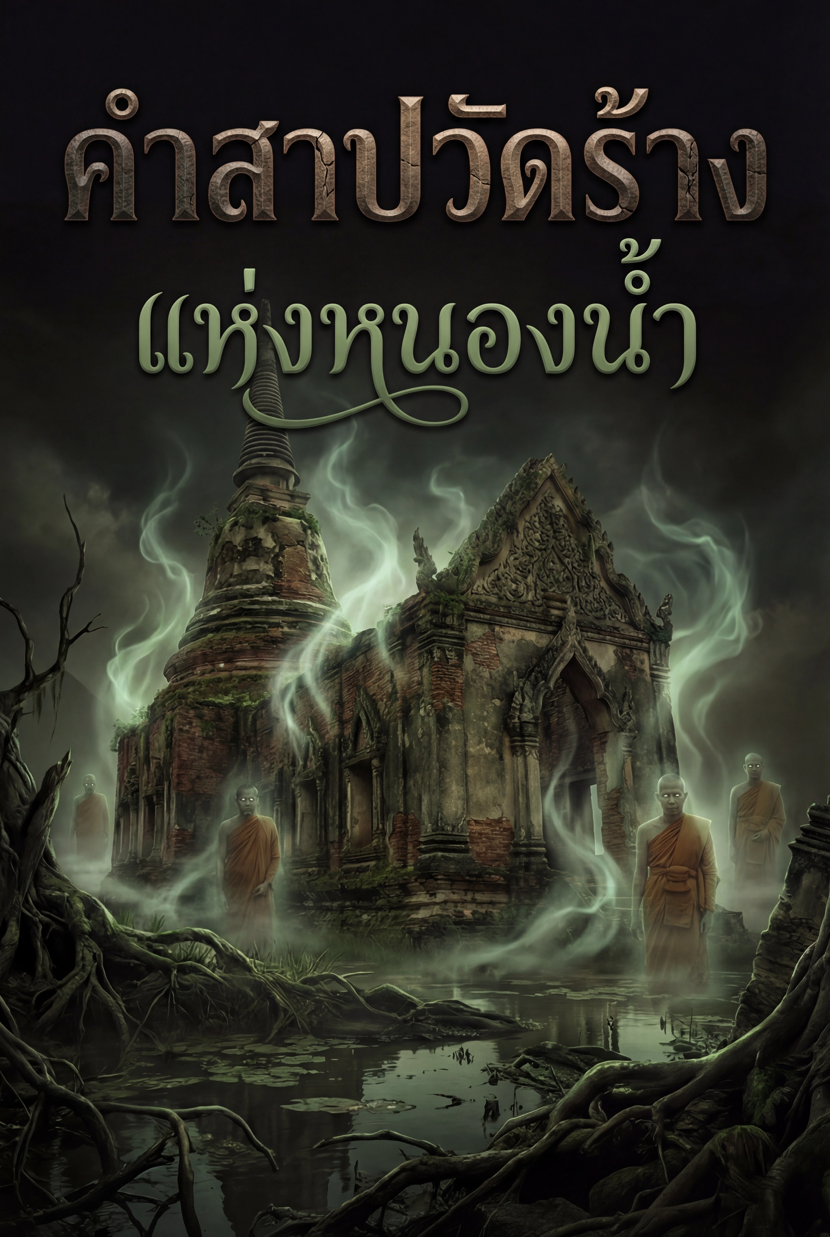 อ่านคำสาปวัดร้างแห่งหนองน้ำฟรี นิยายออนไลน์จบแล้ว - NIYAITHAI24.COM