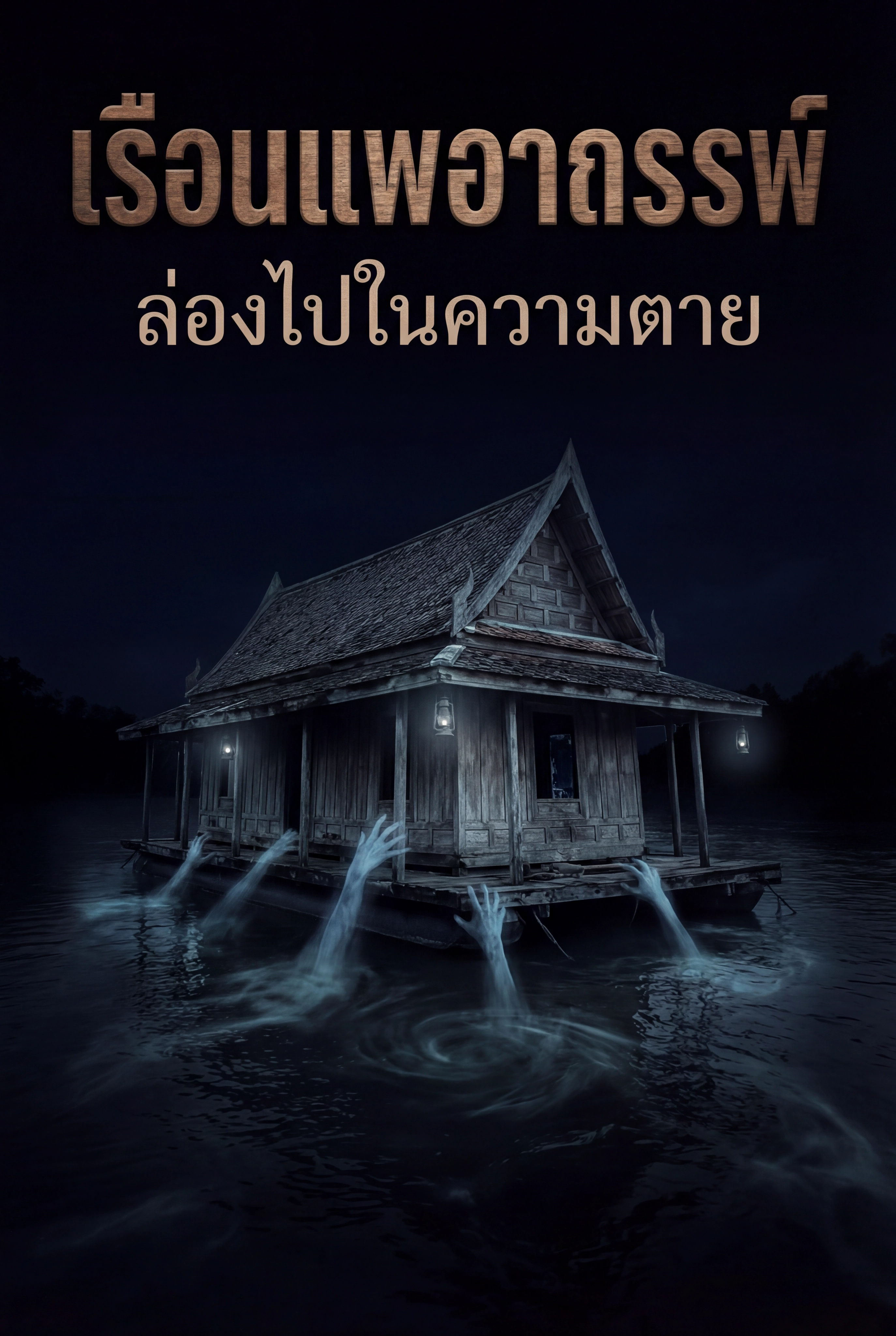 อ่านเรือนแพอาถรรพ์ล่องไปในความตายฟรี นิยายออนไลน์จบแล้ว - NIYAITHAI24.COM