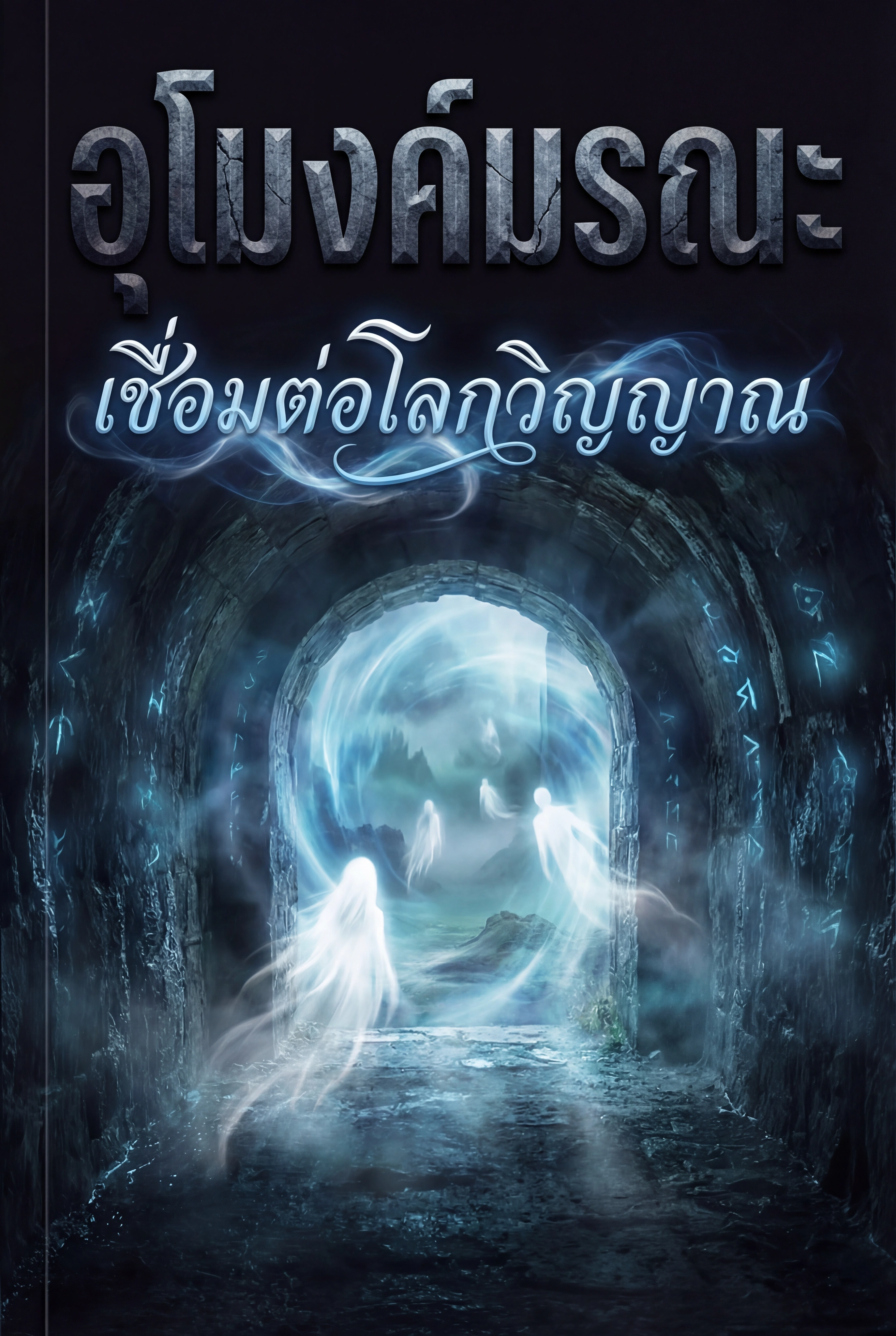 อ่านอุโมงค์มรณะเชื่อมต่อโลกวิญญาณฟรี นิยายออนไลน์จบแล้ว - NIYAITHAI24.COM