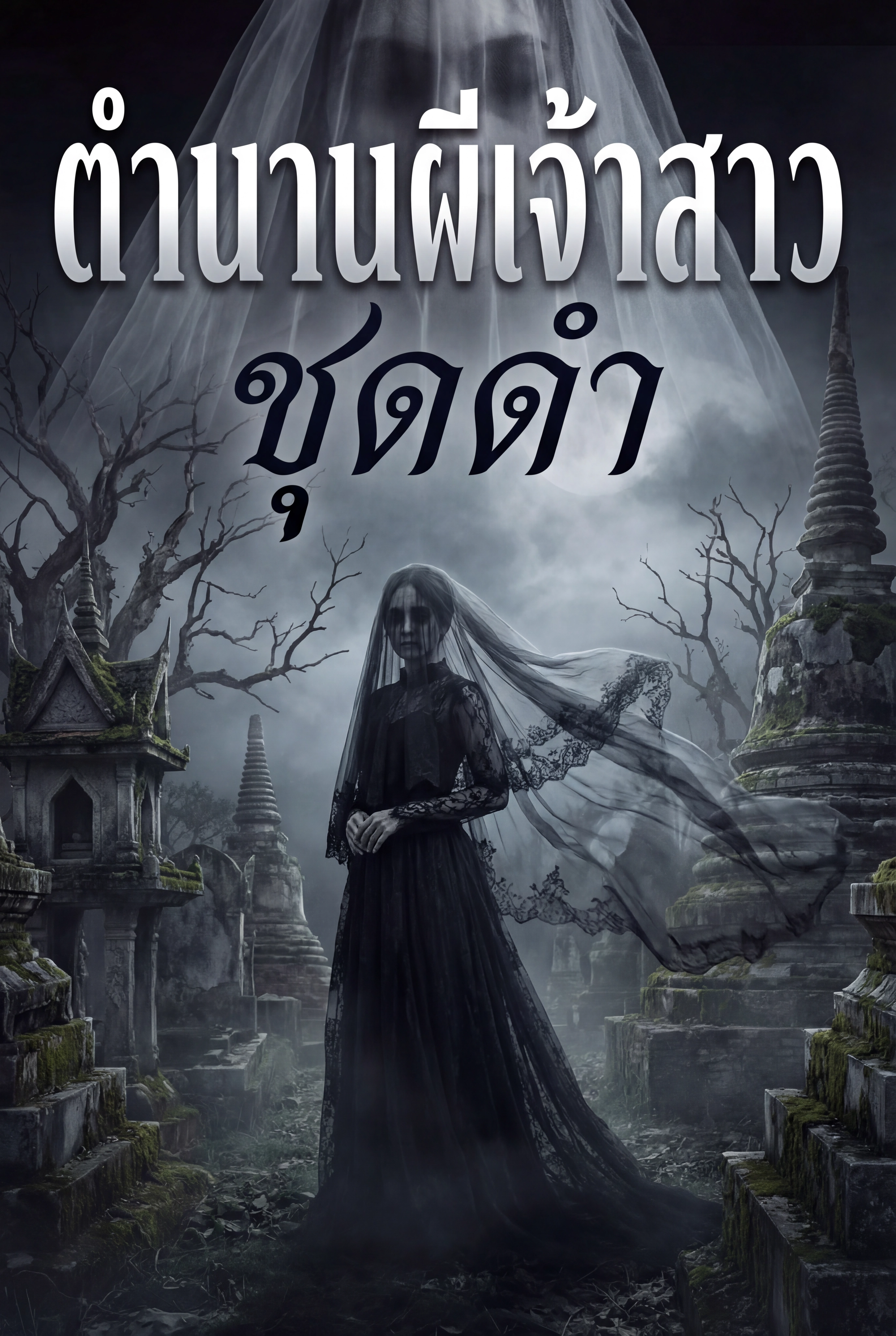 อ่านตำนานผีเจ้าสาวชุดดำฟรี นิยายออนไลน์จบแล้ว - NIYAITHAI24.COM