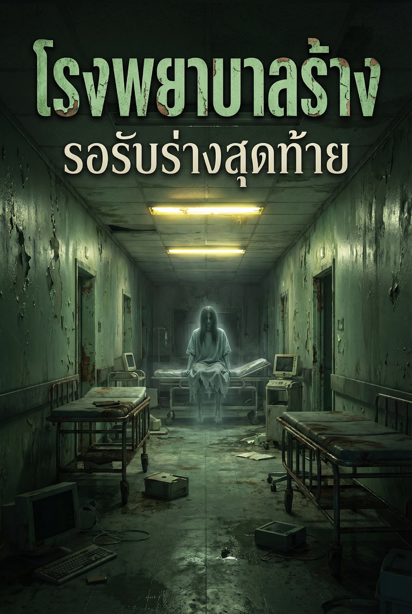 อ่านโรงพยาบาลร้างรอรับร่างสุดท้ายฟรี นิยายออนไลน์จบแล้ว - NIYAITHAI24.COM