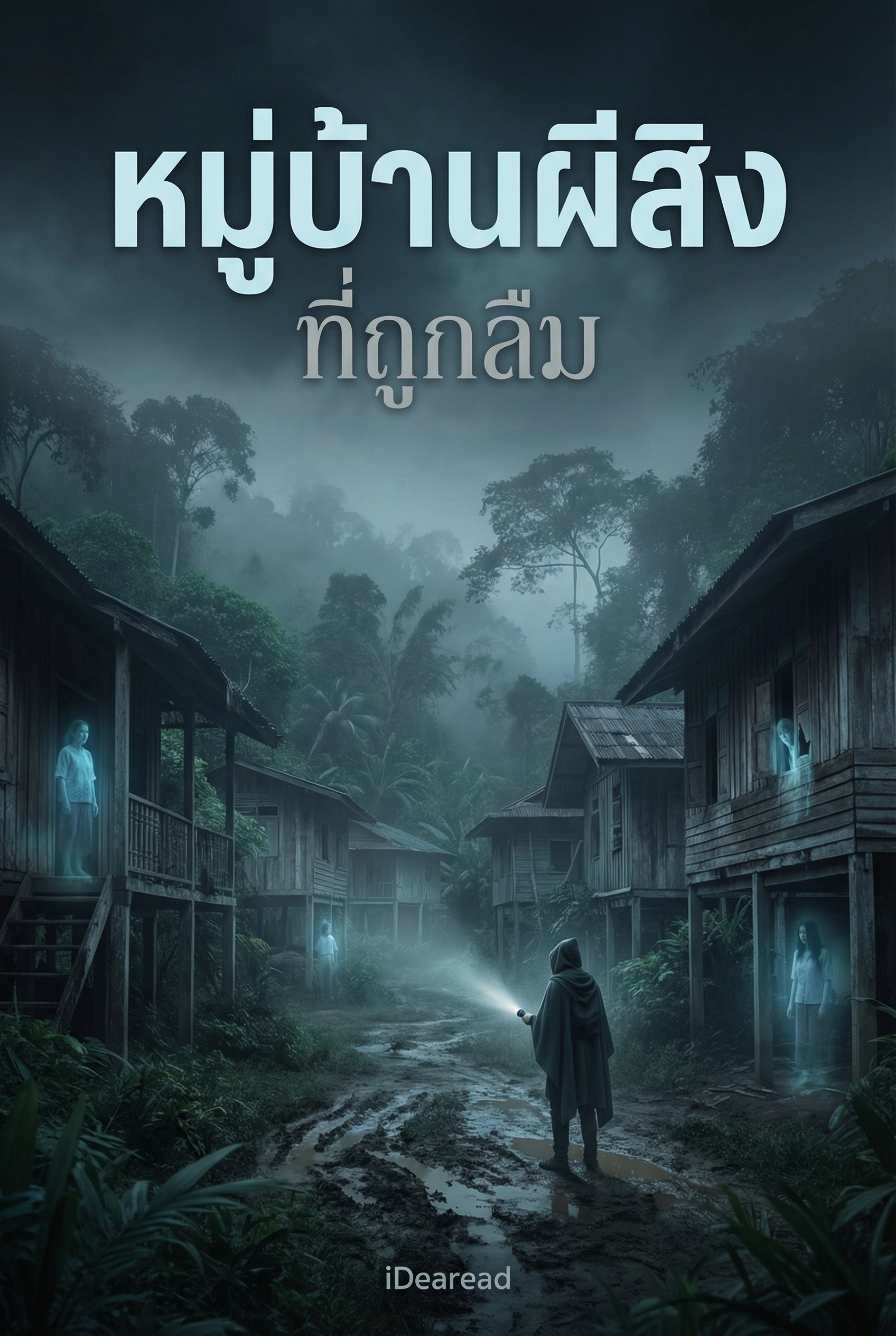 นิยายคล้ายกัน หมู่บ้านผีสิงที่ถูกลืม อ่านฟรีออนไลน์