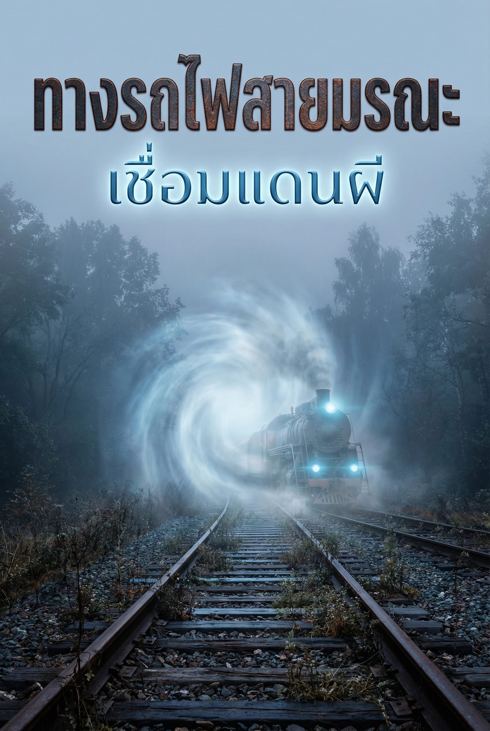 นิยายคล้ายกัน ทางรถไฟสายมรณะเชื่อมแดนผี อ่านฟรีออนไลน์