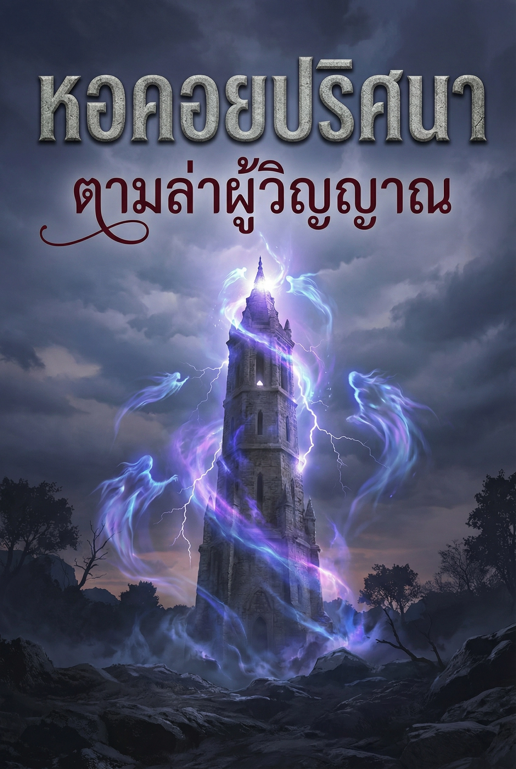 นิยายคล้ายกัน หอคอยปริศนาตามล่าผู้วิญญาณ อ่านฟรีออนไลน์