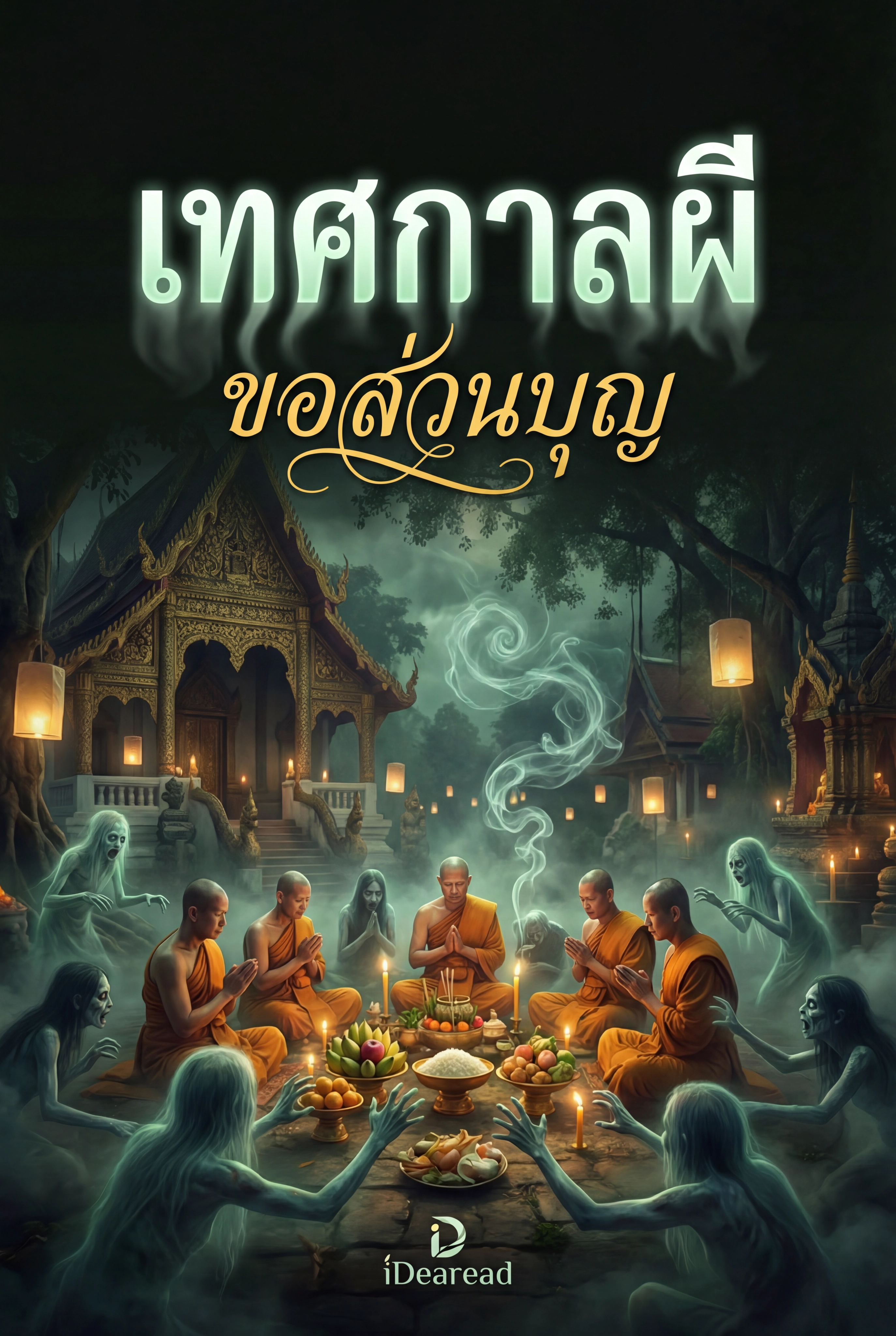 อ่านเทศกาลผีขอส่วนบุญฟรี นิยายออนไลน์จบแล้ว - NIYAITHAI24.COM