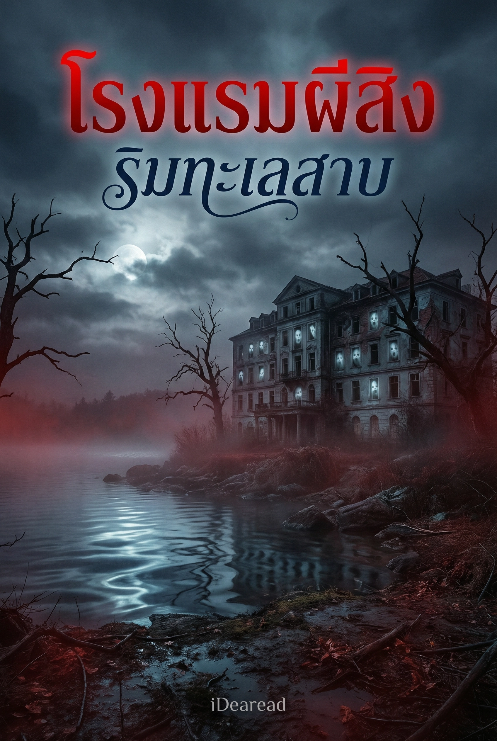 นิยายคล้ายกัน โรงแรมผีสิงริมทะเลสาบ อ่านฟรีออนไลน์